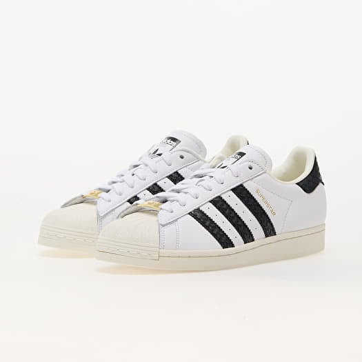 Adidas superstar schwarz gold weiß hot sale