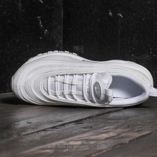 Nike air max 97 (gs) white/ wolf grey-black hotsell