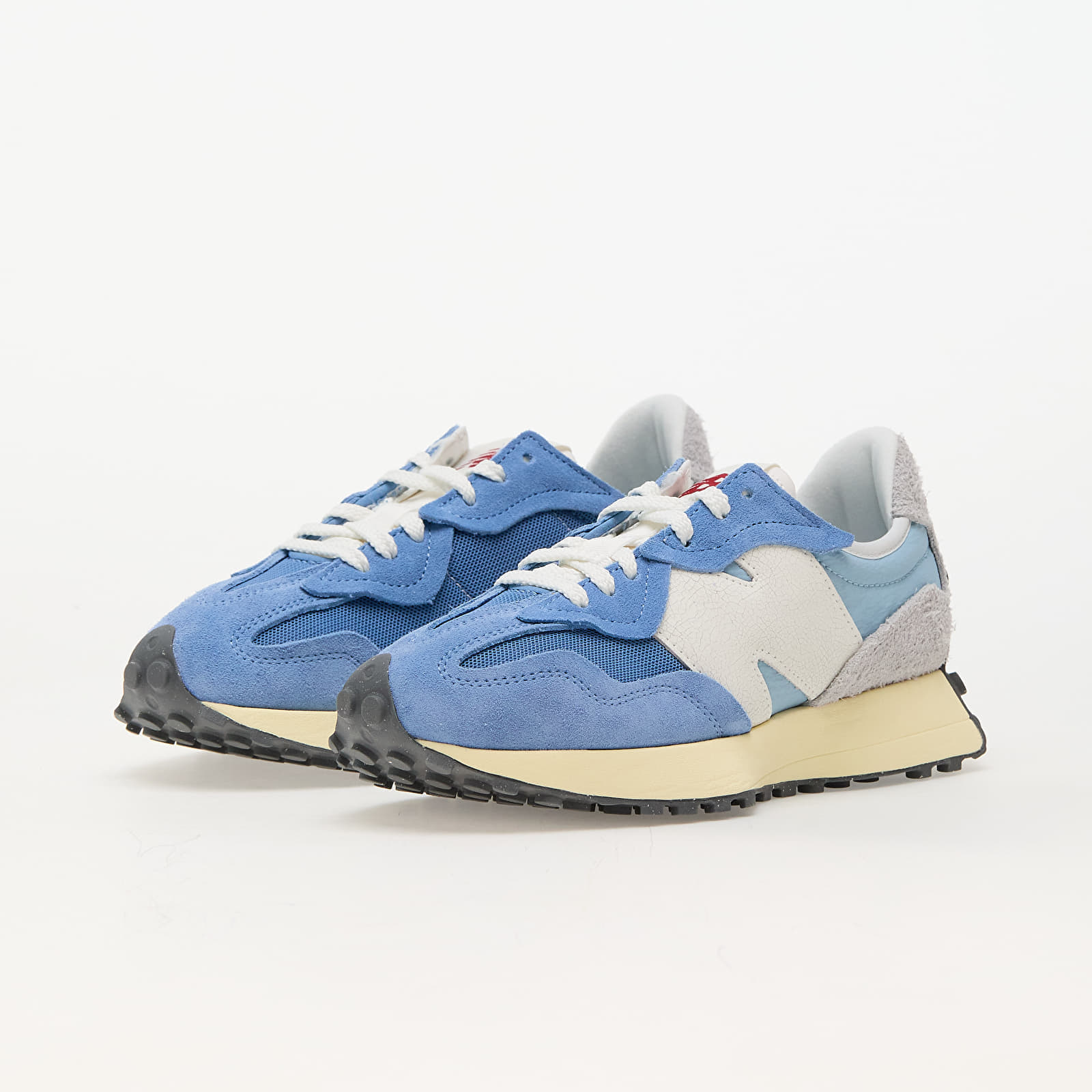 Tenisky New Balance 327 Chrome Blue EUR 41.5.