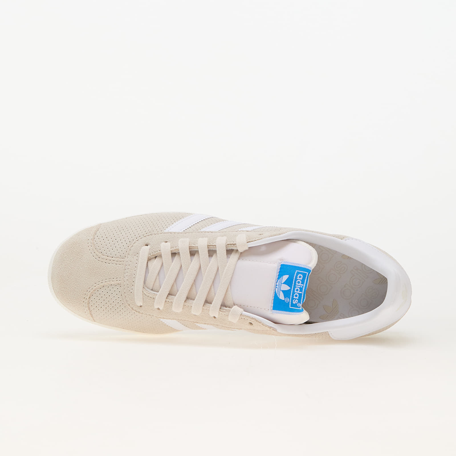 Zapatillas Hombre adidas Gazelle Wonder White/ Ftw White/ Core White