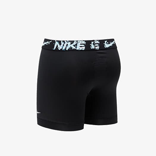 Nike pro shorts crossover top