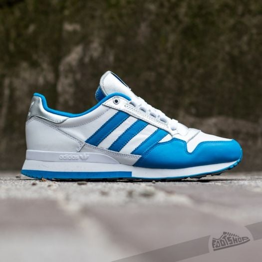 Men's shoes adidas ZX 500 OG Nigo White/Blue | Footshop