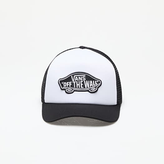 Cap Vans Classic Patch Curved Bi Black