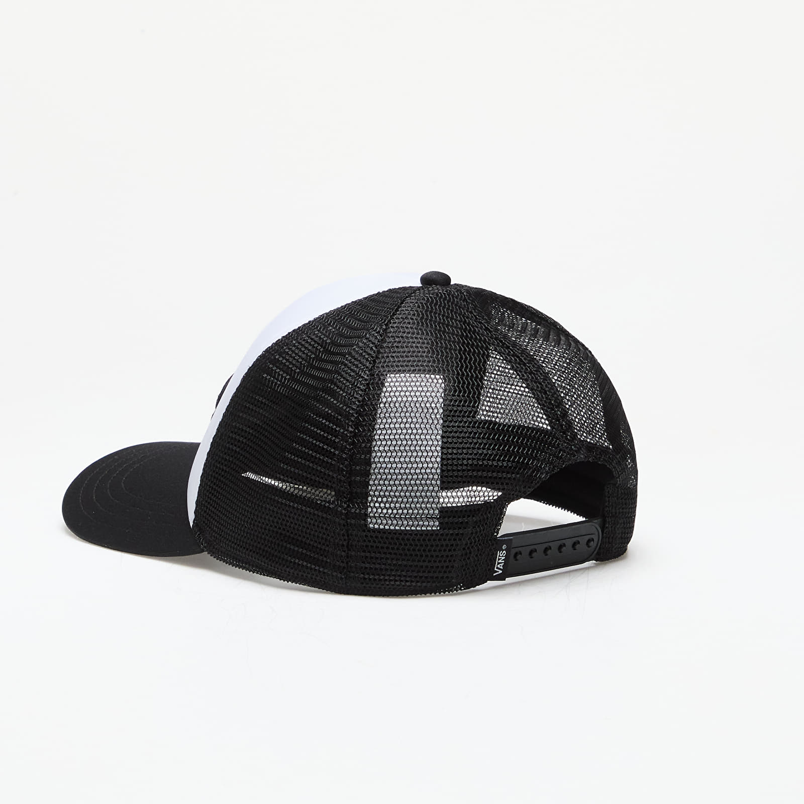 Caps Vans Classic Patch Curved Bi Black