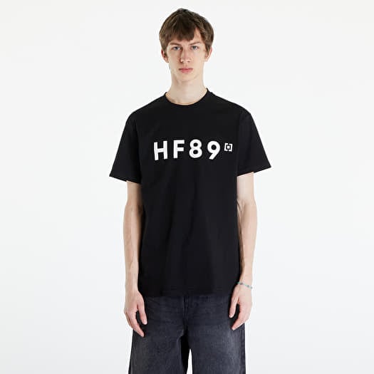 Maglietta Horsefeathers Hf89 T-Shirt Black