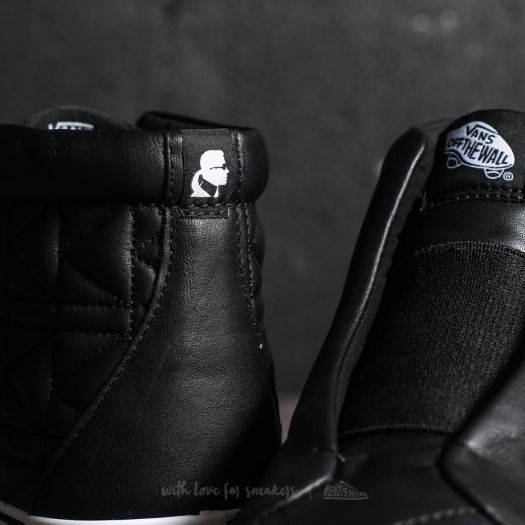 Vans karl best sale lagerfeld sk8 hi