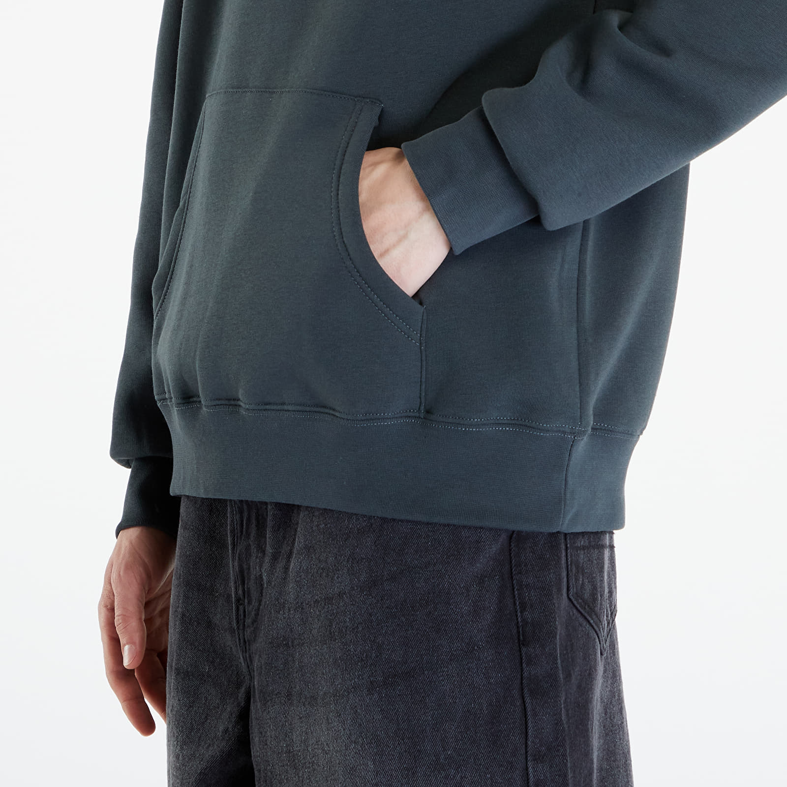 Суичърти Horsefeathers Drown Sweatshirt Gray