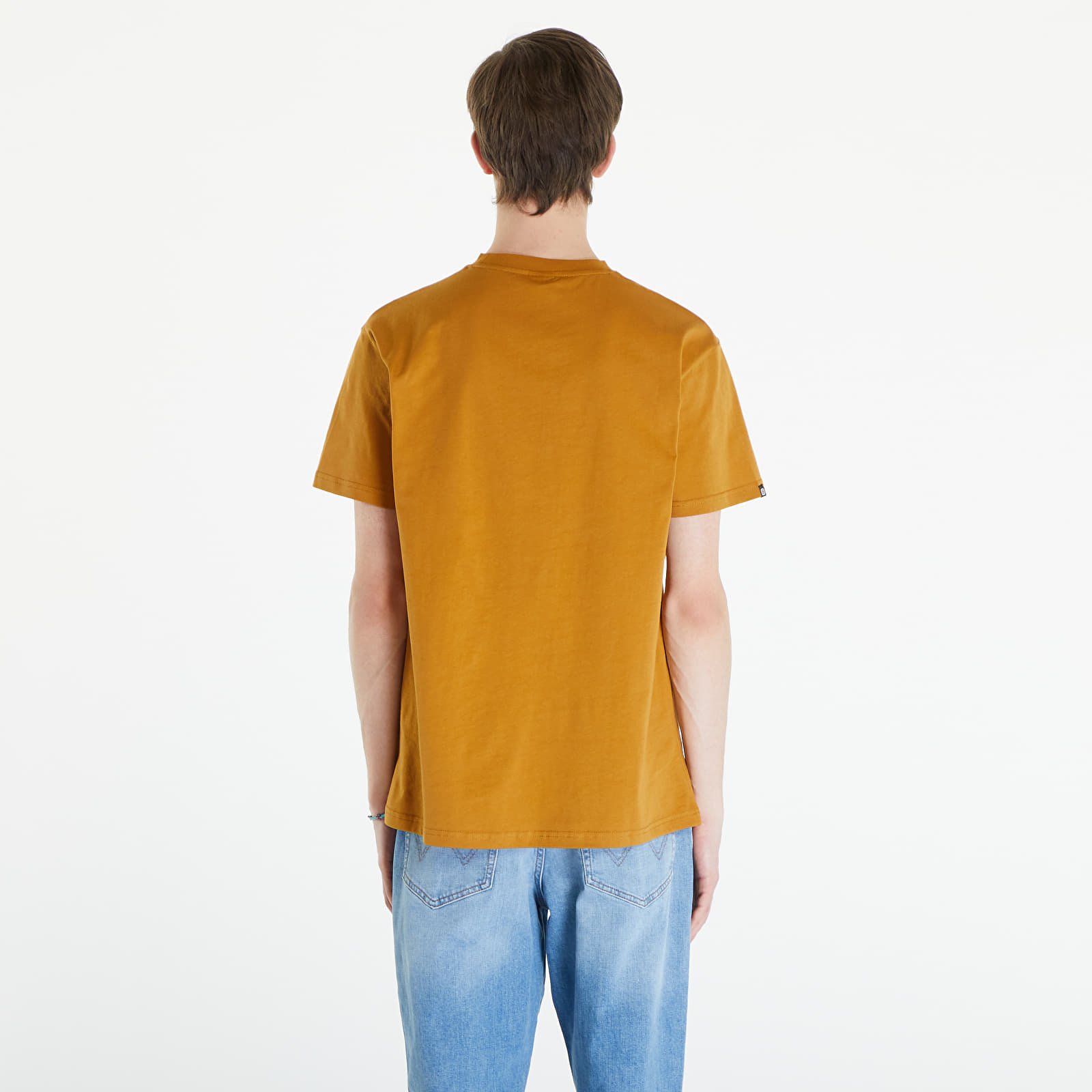 T-Shirts Horsefeathers Hf89 T-Shirt Spruce Yellow