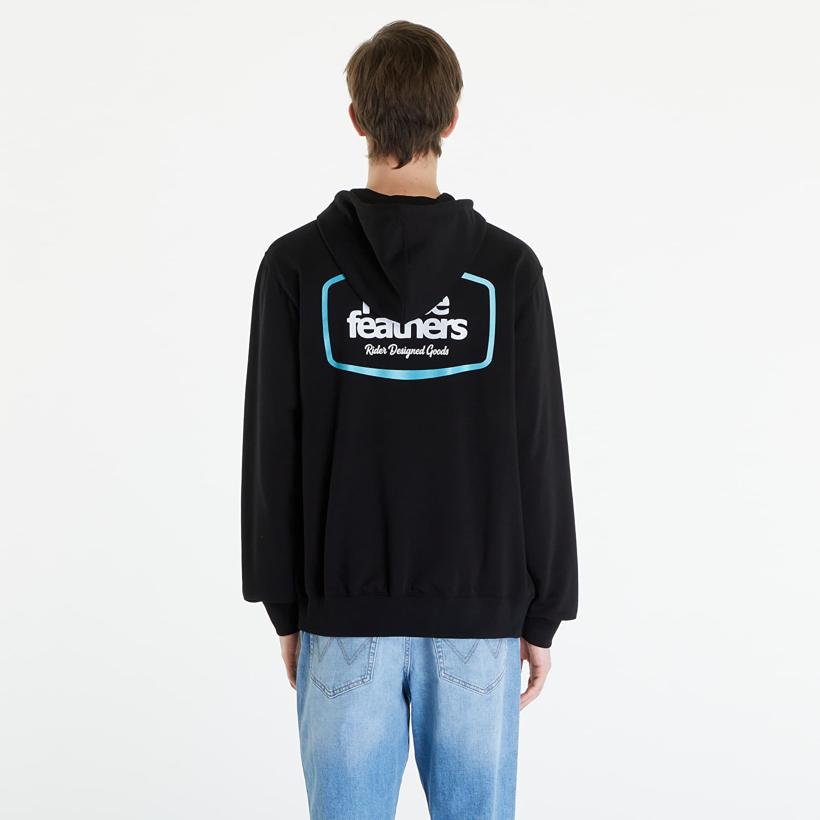 Hoodies and sweatshirts  Horsefeathers Bronco Sweatshirt Black
