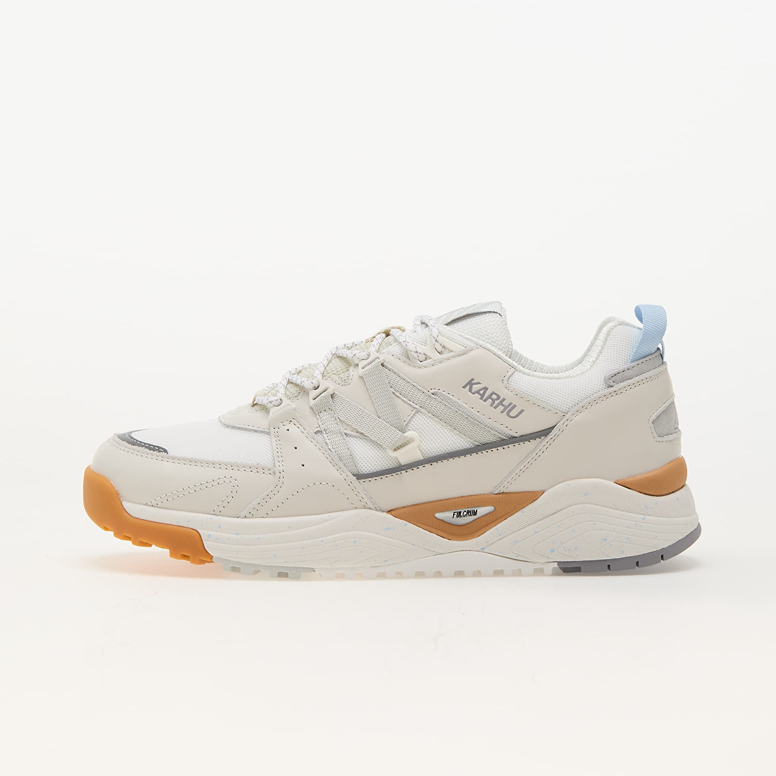 Herren Sneaker und Schuhe Karhu Fusion XC Lily White/ Foggy Dew