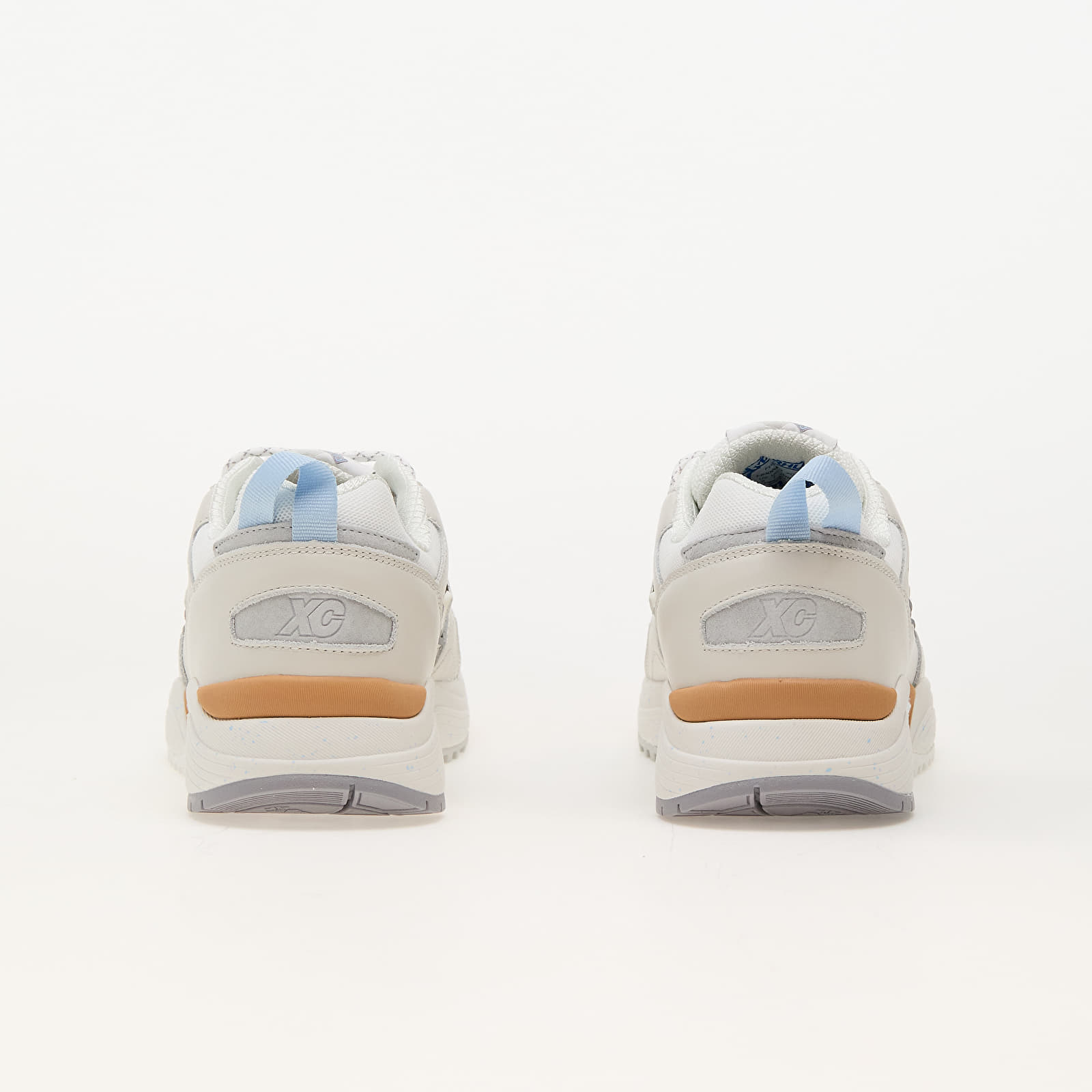Herren Sneaker und Schuhe Karhu Fusion XC Lily White/ Foggy Dew