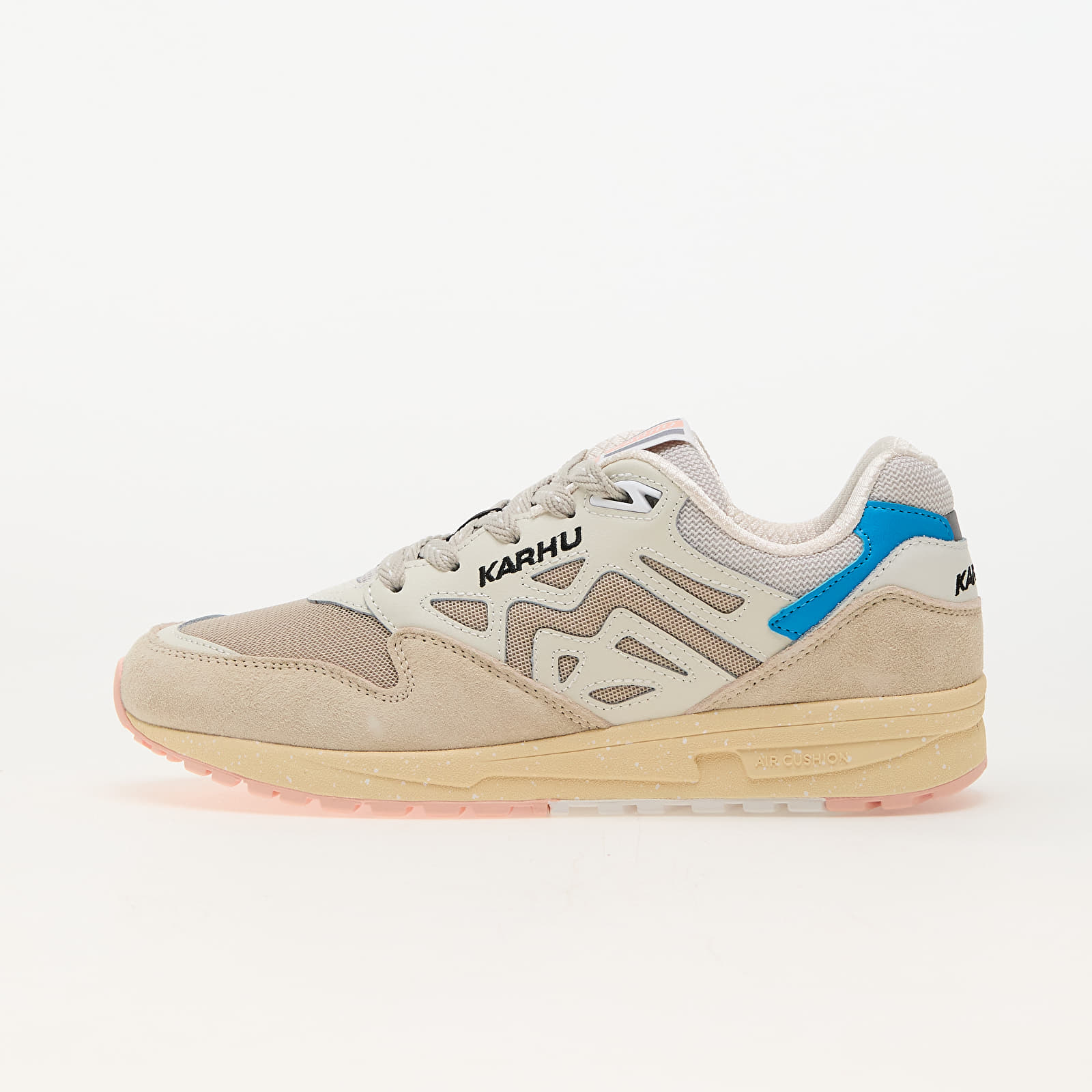 Мъжки кецове и обувки Karhu Legacy 96 WhiteCap/ Silver Lining