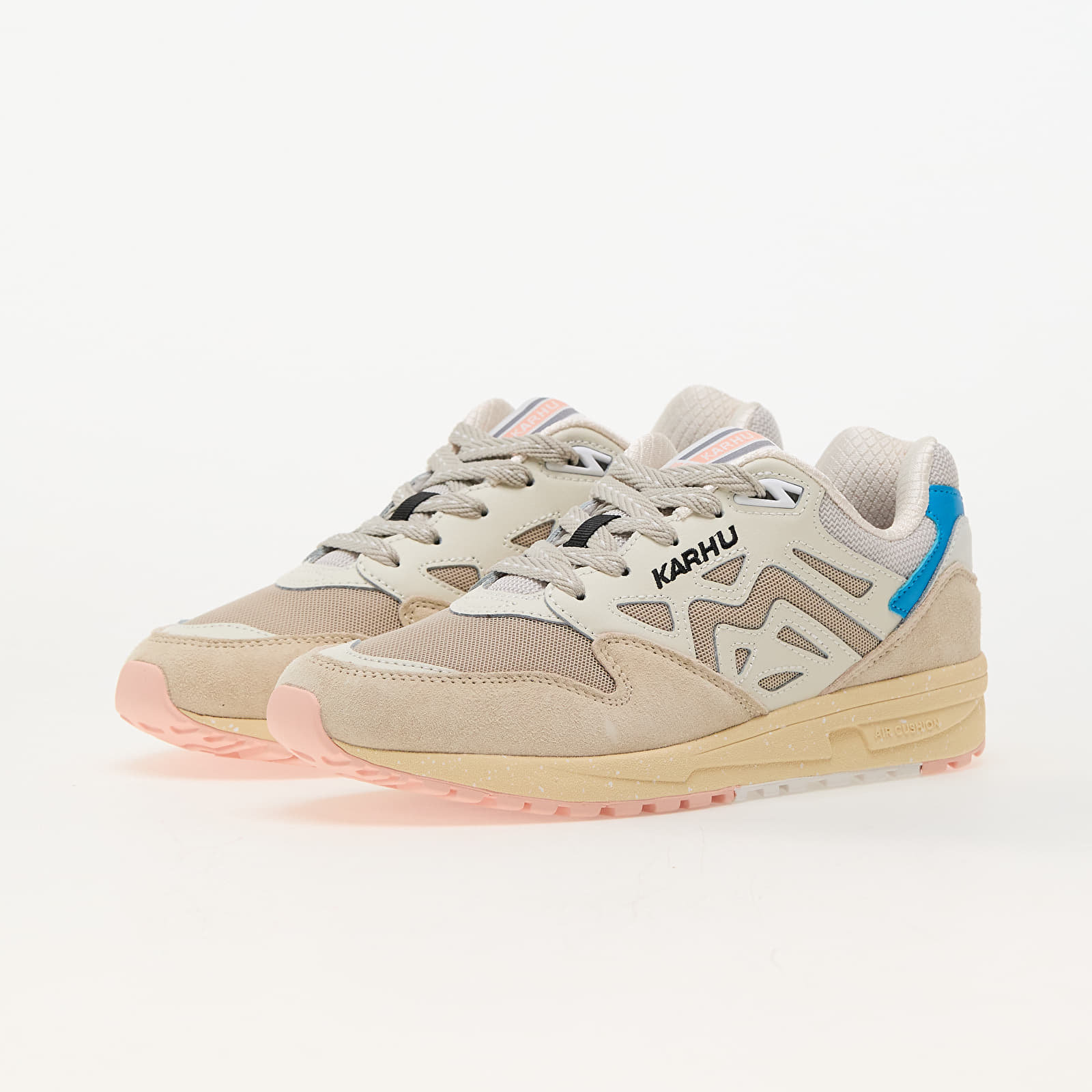 Мъжки кецове и обувки Karhu Legacy 96 WhiteCap/ Silver Lining