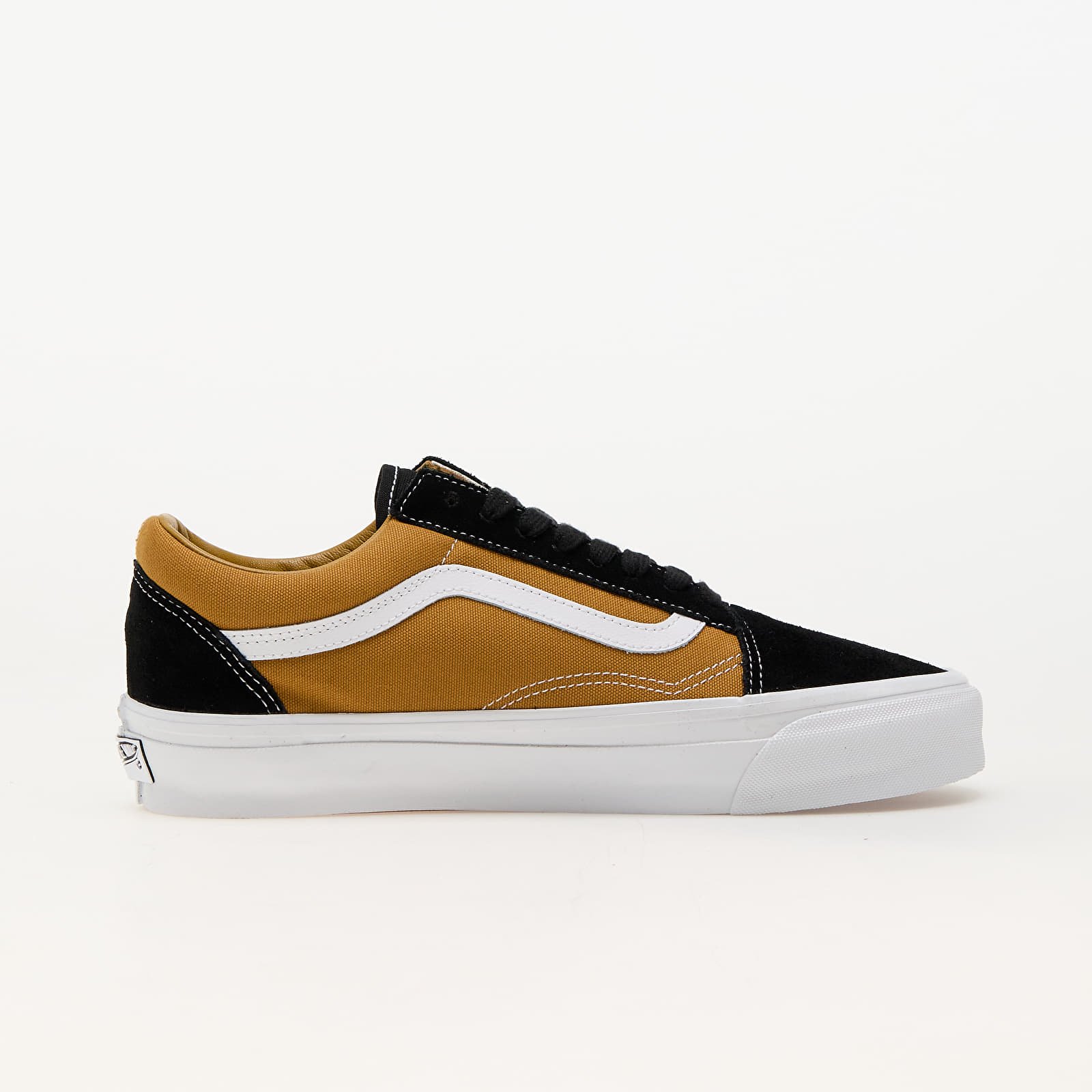 Férfi cipők Vans Old Skool 36 LX Black/ Woodthrush