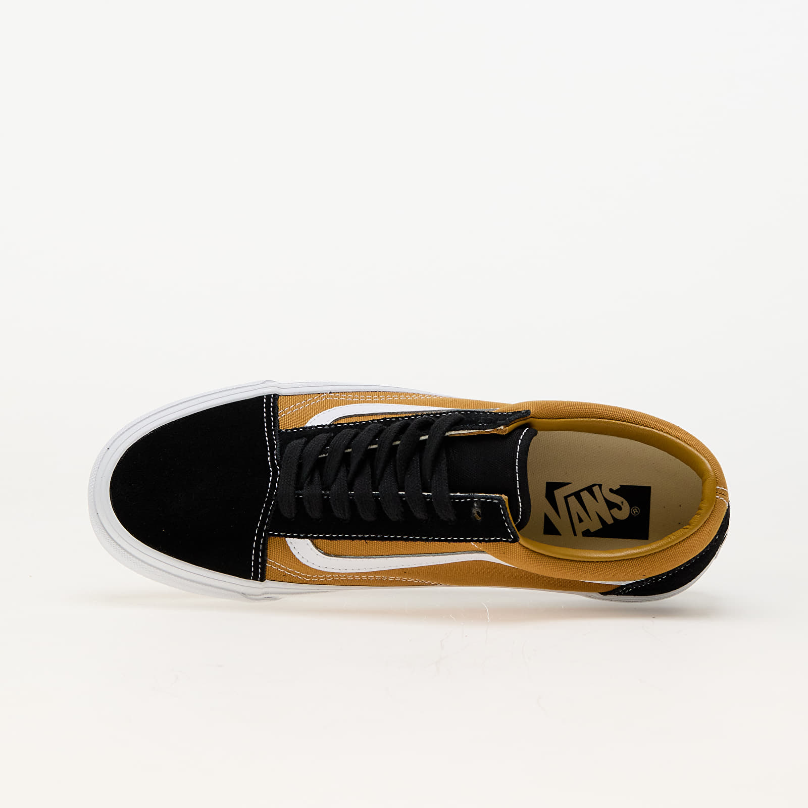 Férfi cipők Vans Old Skool 36 LX Black/ Woodthrush