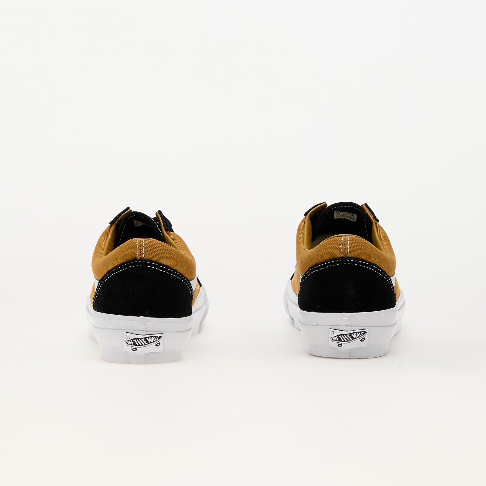 Férfi cipők Vans Old Skool 36 LX Black/ Woodthrush