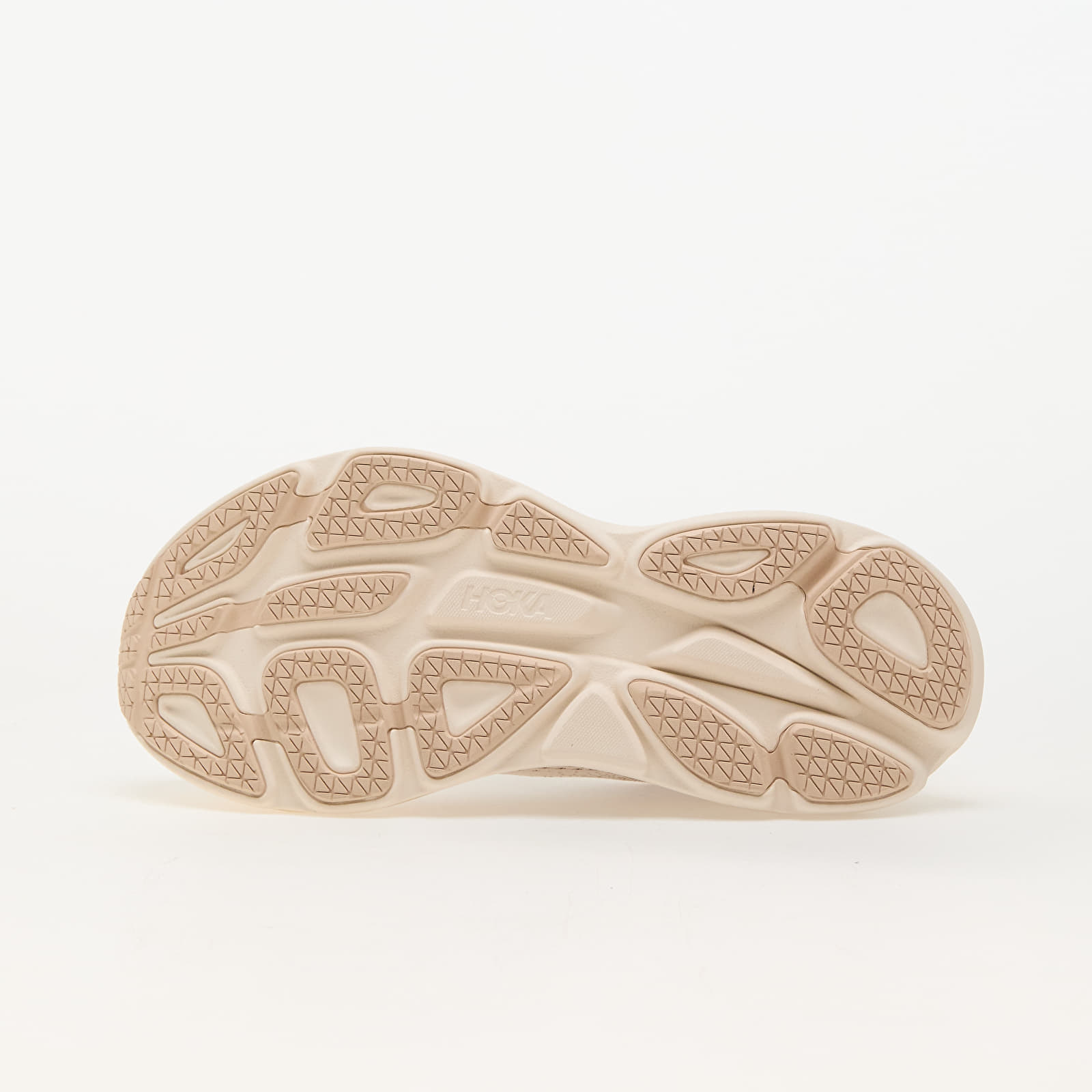 Männer Hoka® M Bondi 8 Shifting Sand/ Eggnog