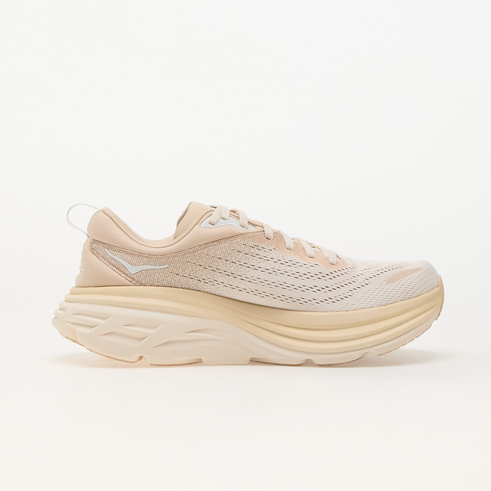 Männer Hoka® M Bondi 8 Shifting Sand/ Eggnog