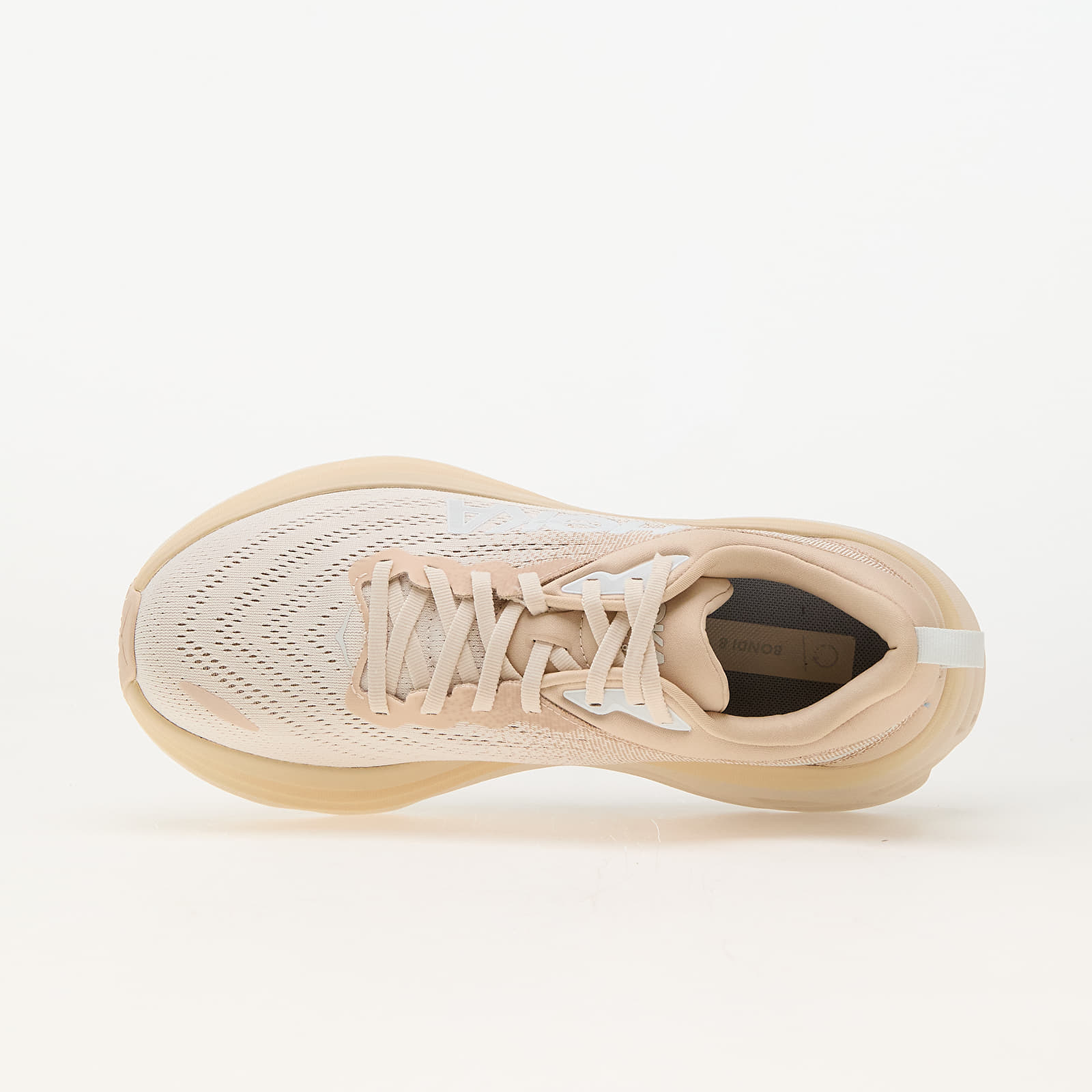 Männer Hoka® M Bondi 8 Shifting Sand/ Eggnog