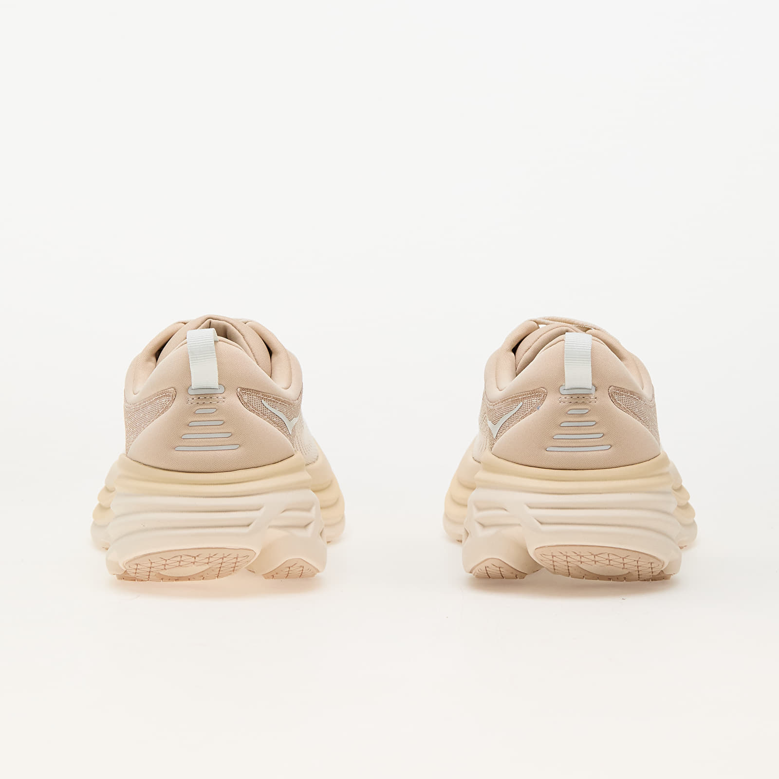 Männer Hoka® M Bondi 8 Shifting Sand/ Eggnog
