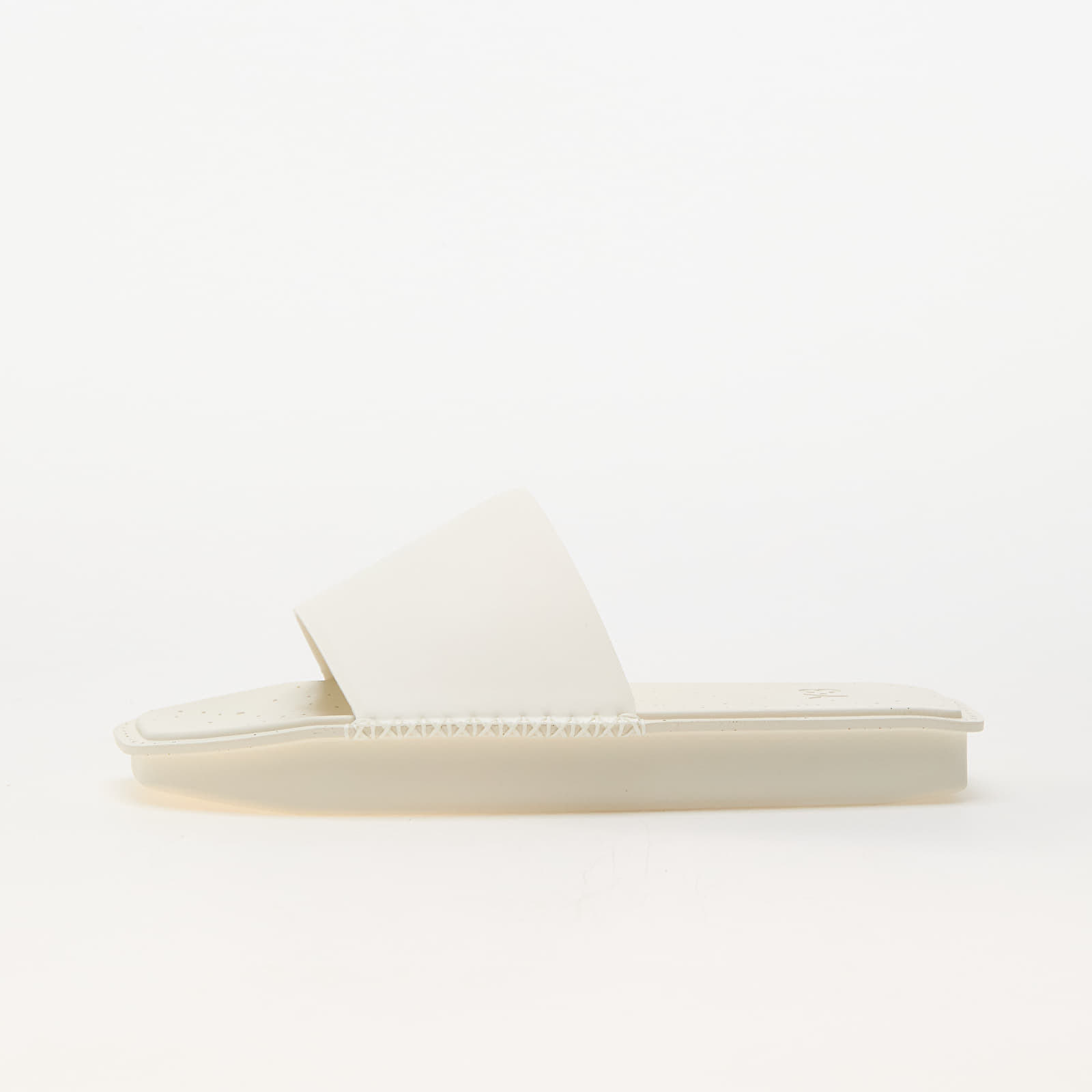 Men's shoes Y-3 Water Slide Off White/ Off White/ Off White