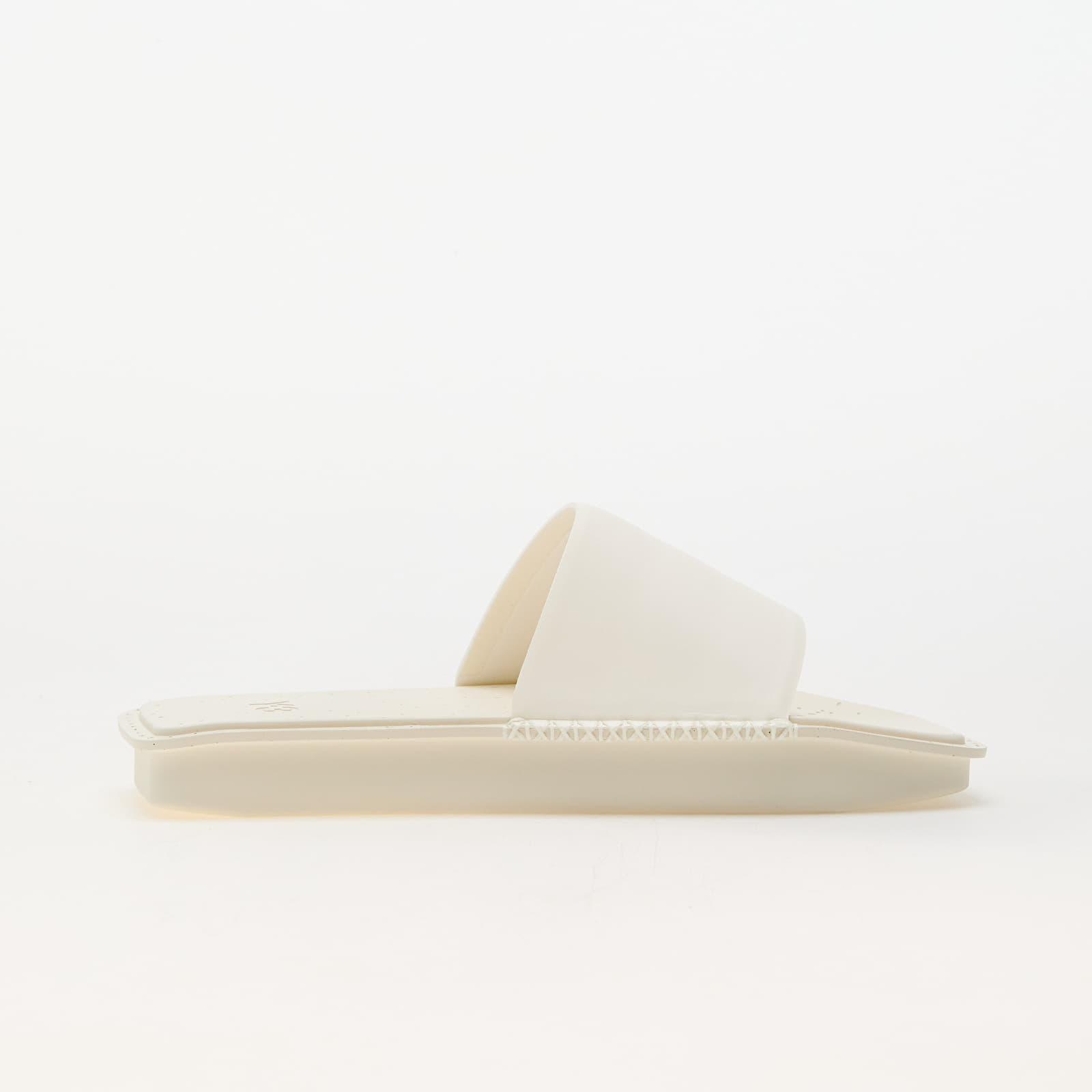 Men's shoes Y-3 Water Slide Off White/ Off White/ Off White