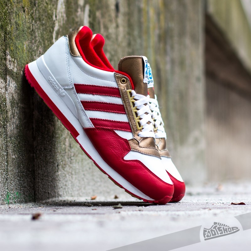 adidas ZX 500 OG Nigo Red | Footshop