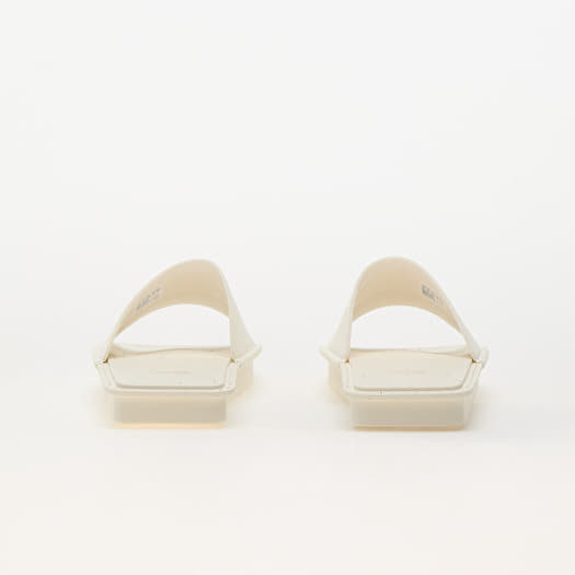 Men's shoes Y-3 Water Slide Off White/ Off White/ Off White