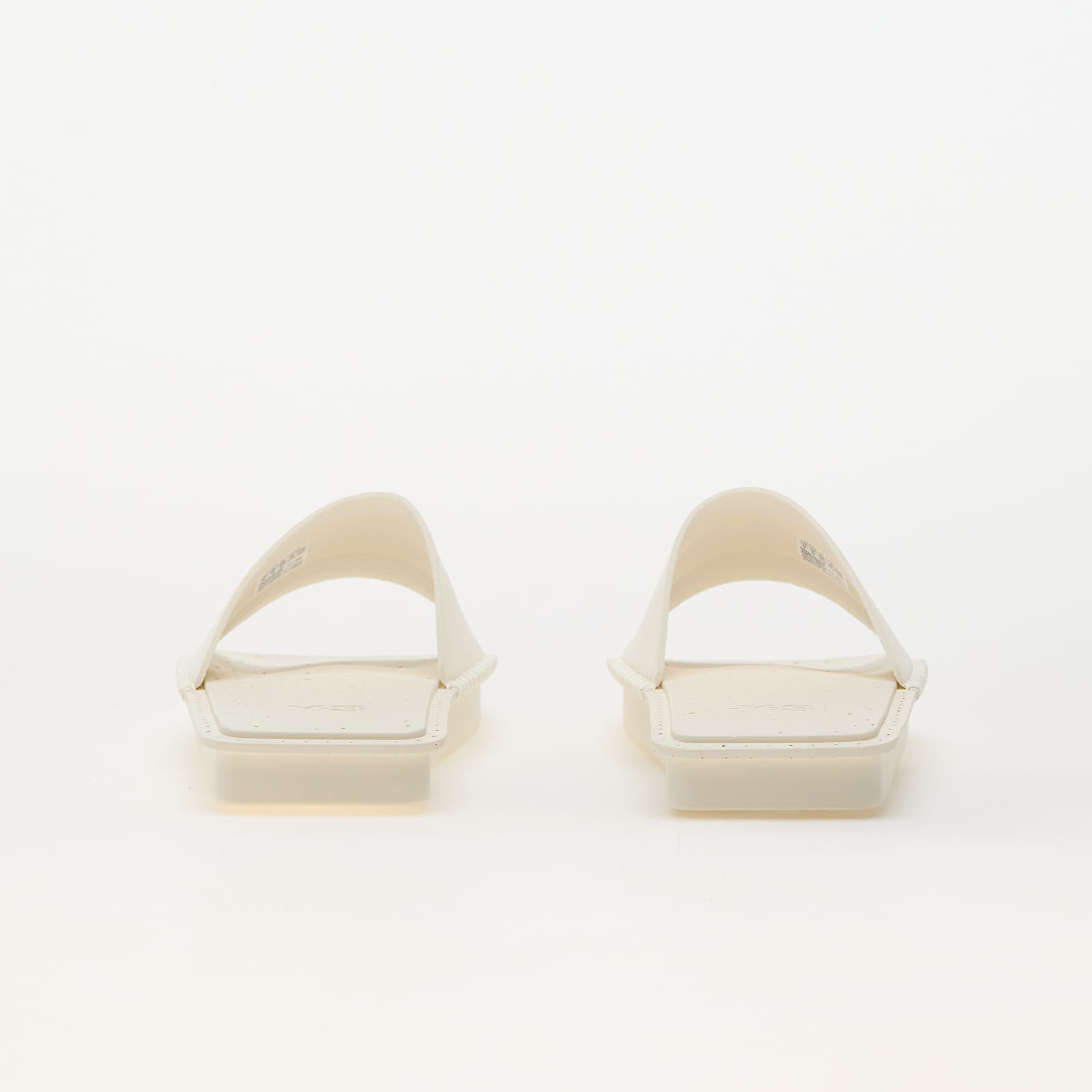 Men's shoes Y-3 Water Slide Off White/ Off White/ Off White