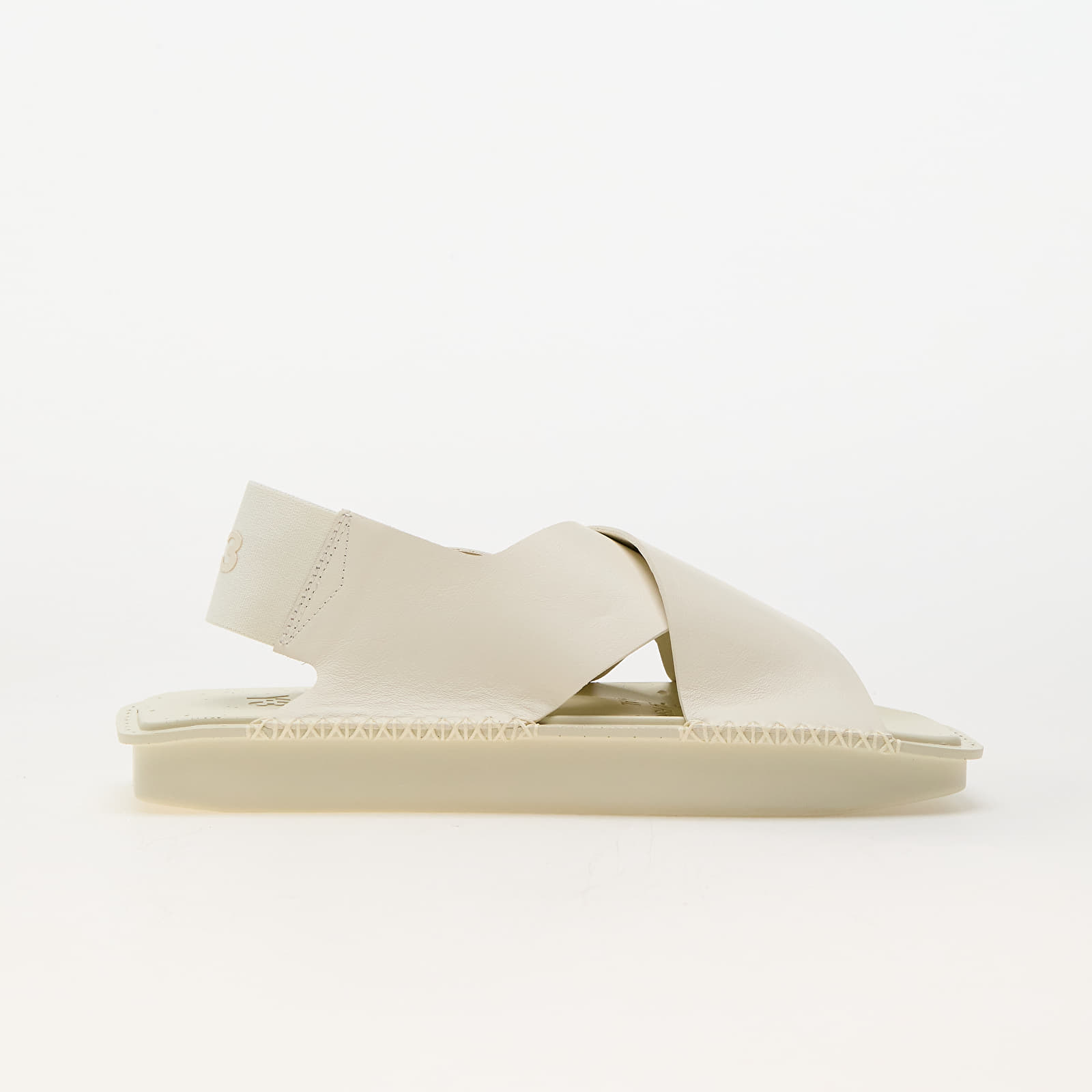 Férfi cipők Y-3 Sandal Crew White/ Crew White/ Crew White