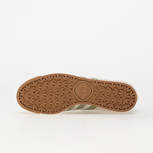 Adidas samoa white gum sole clearance