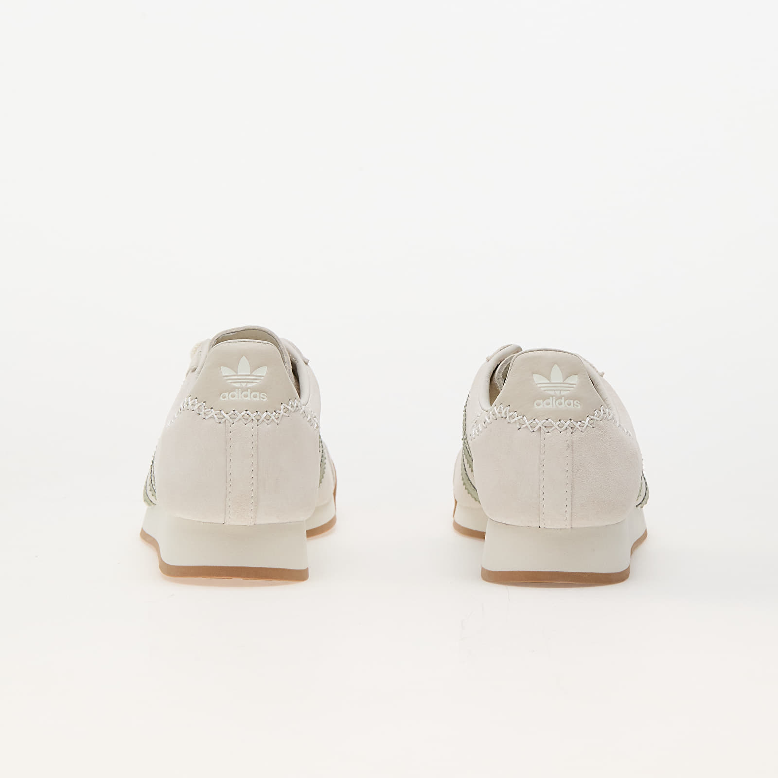 Zapatillas Hombre adidas x Maha Samoa Core White/ Halo Green/ Off White