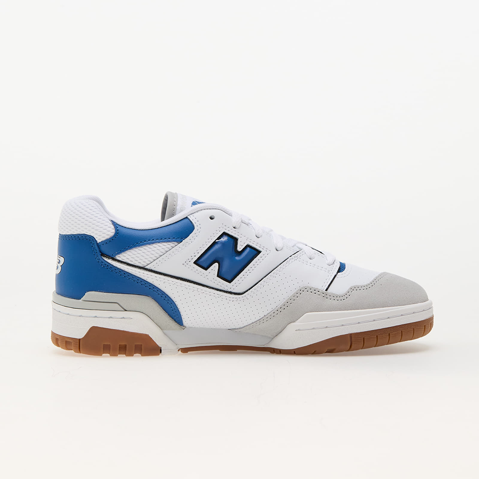 Férfi cipők New Balance 550 White