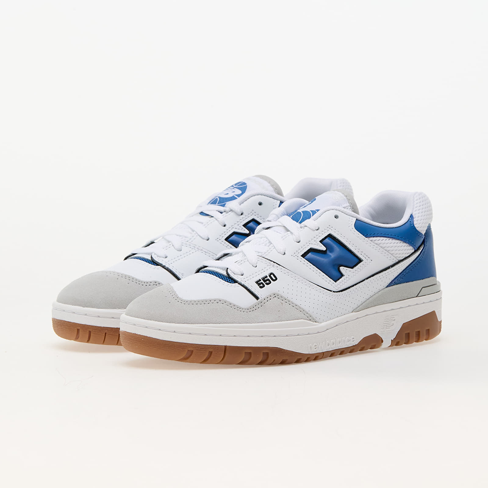 Men s shoes New Balance 550 White Footshop