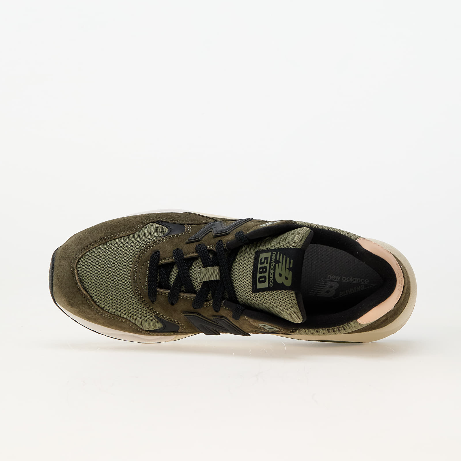 New balance 580 oreo on sale