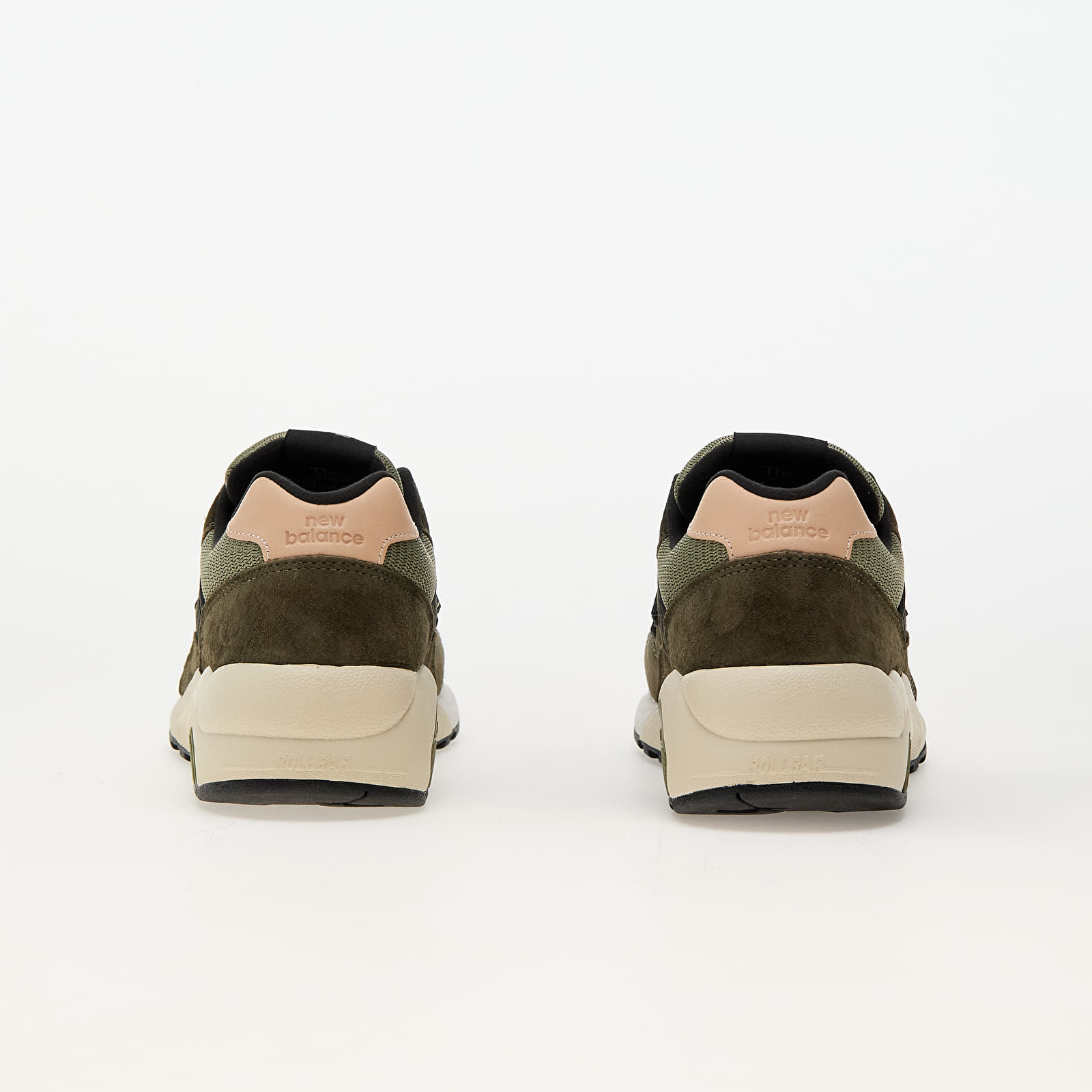 Buty męskie New Balance 580 Dark Olivine