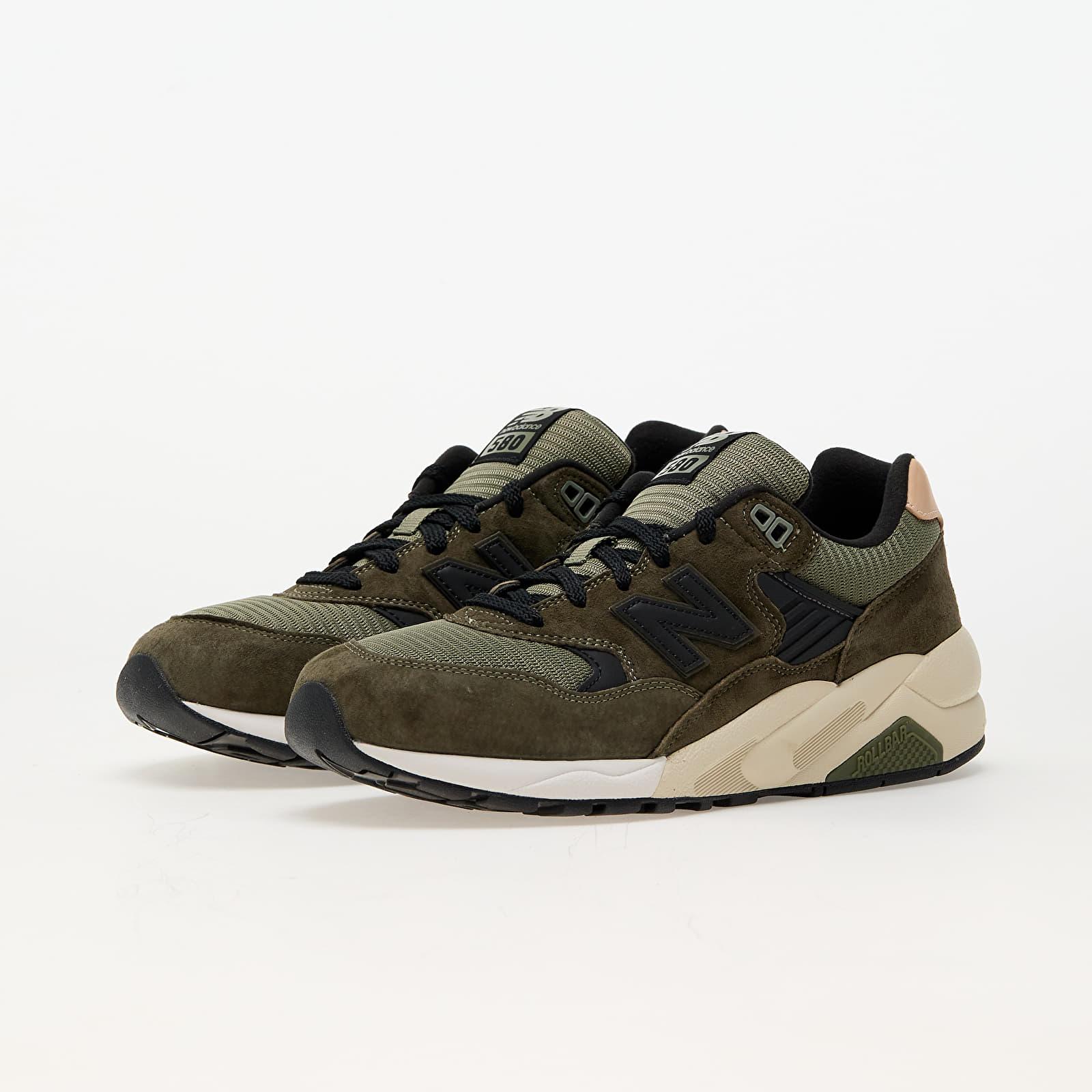 Buty męskie New Balance 580 Dark Olivine
