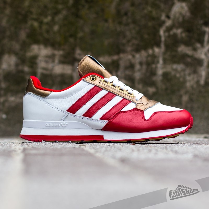 adidas ZX 500 OG Nigo Red | Footshop