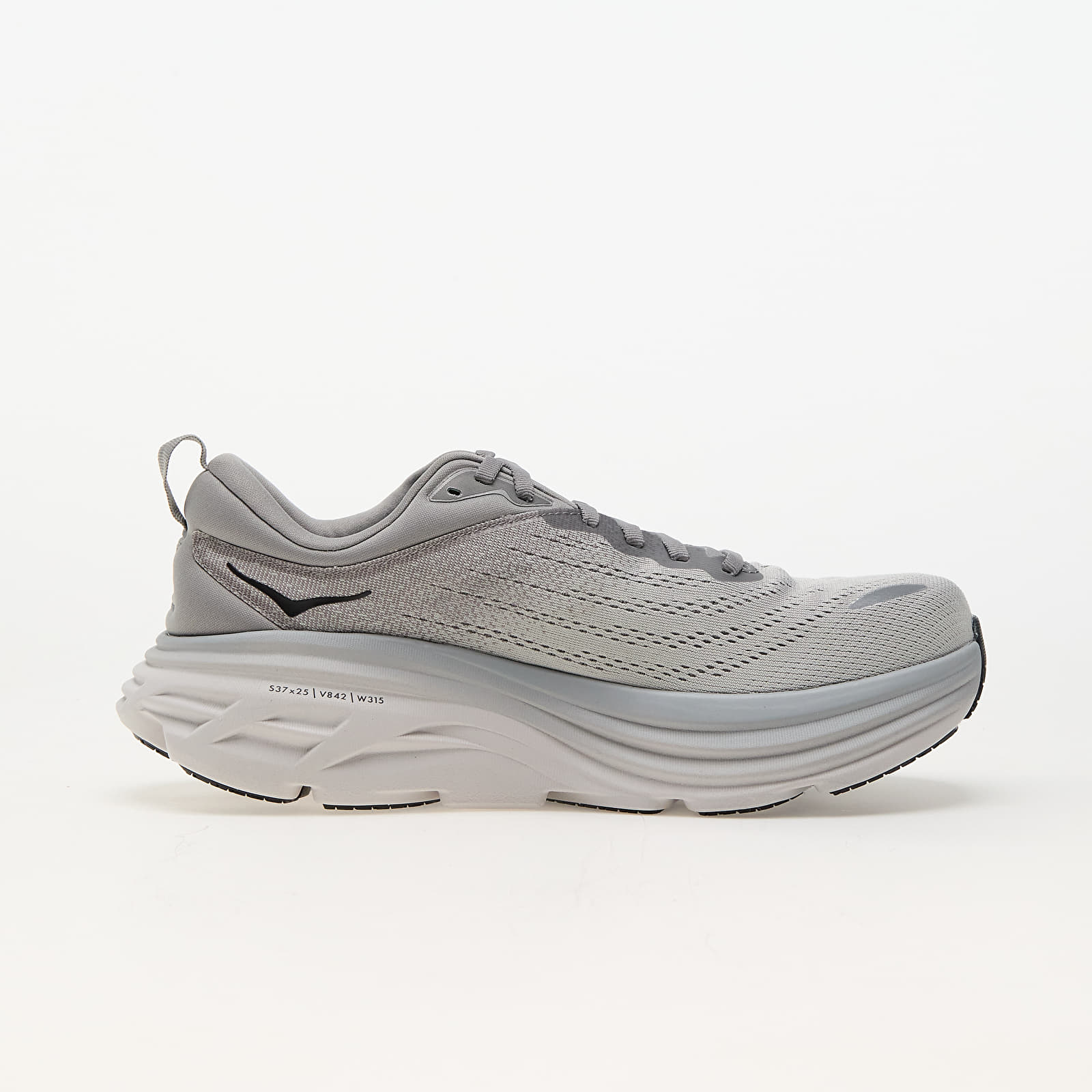 Buty męskie Hoka® M Bondi 8 X Sharkskin/ Harbor Mist