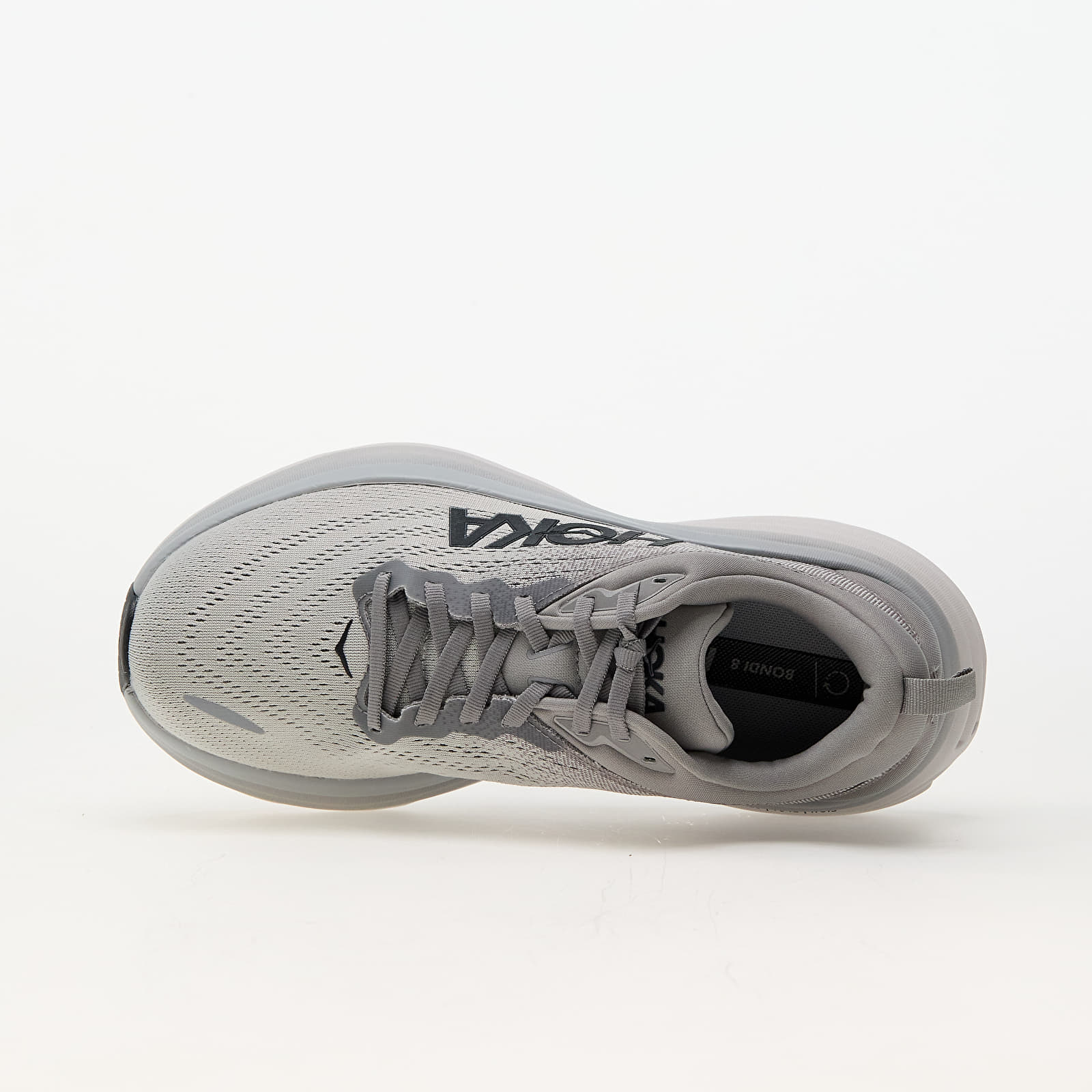 Buty męskie Hoka® M Bondi 8 X Sharkskin/ Harbor Mist