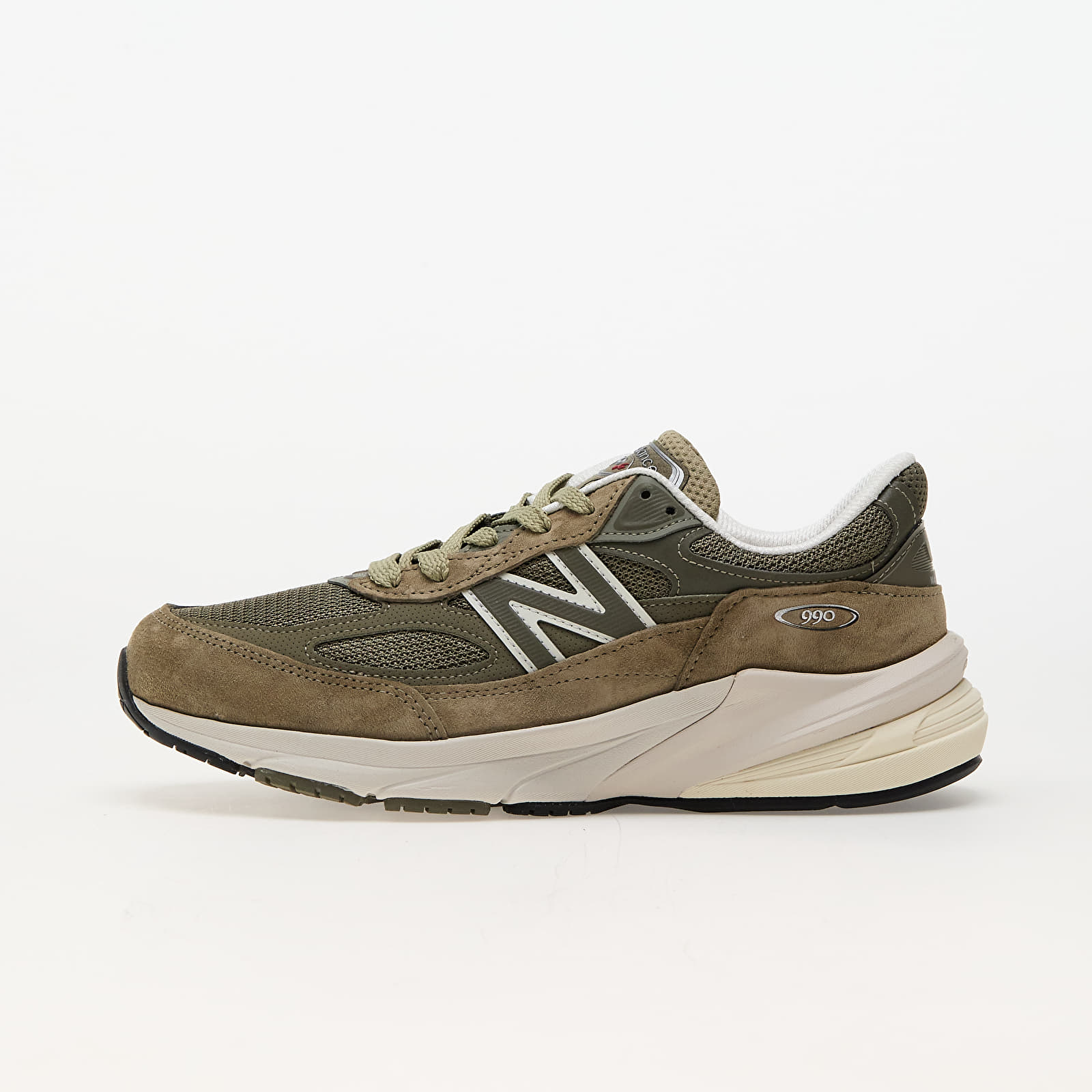 Men's shoes New Balance 990 V6 Made In USA True Camo