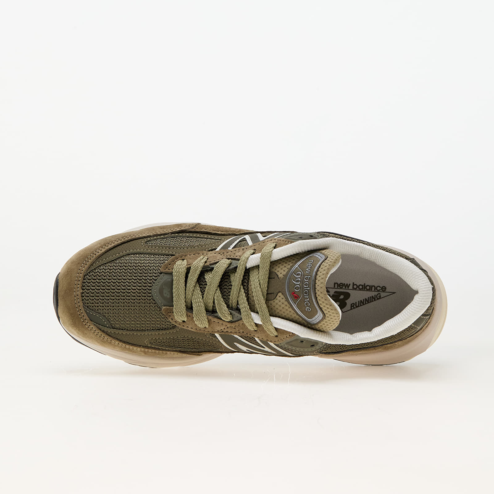 Men's shoes New Balance 990 V6 Made In USA True Camo