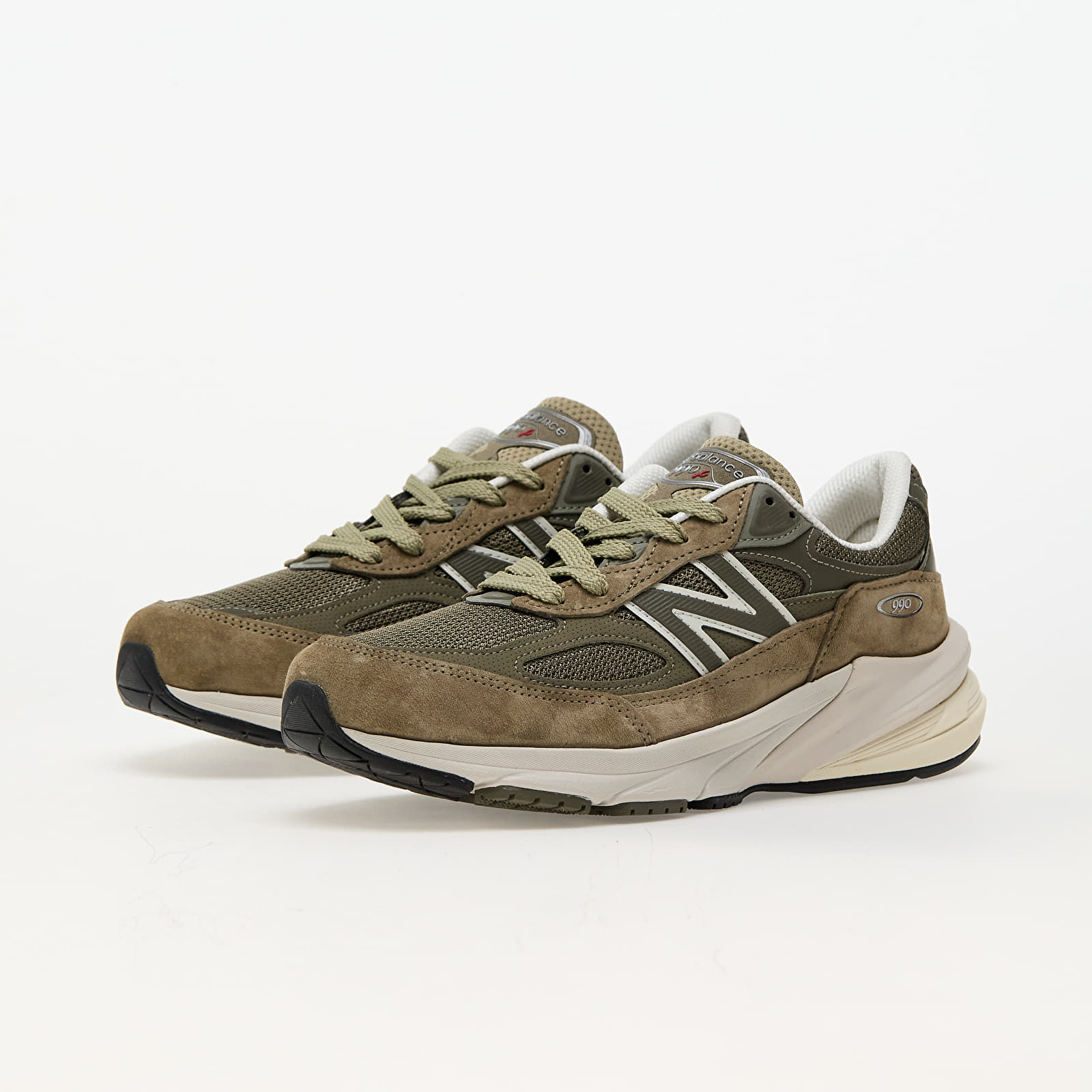 Men's shoes New Balance 990 V6 Made In USA True Camo