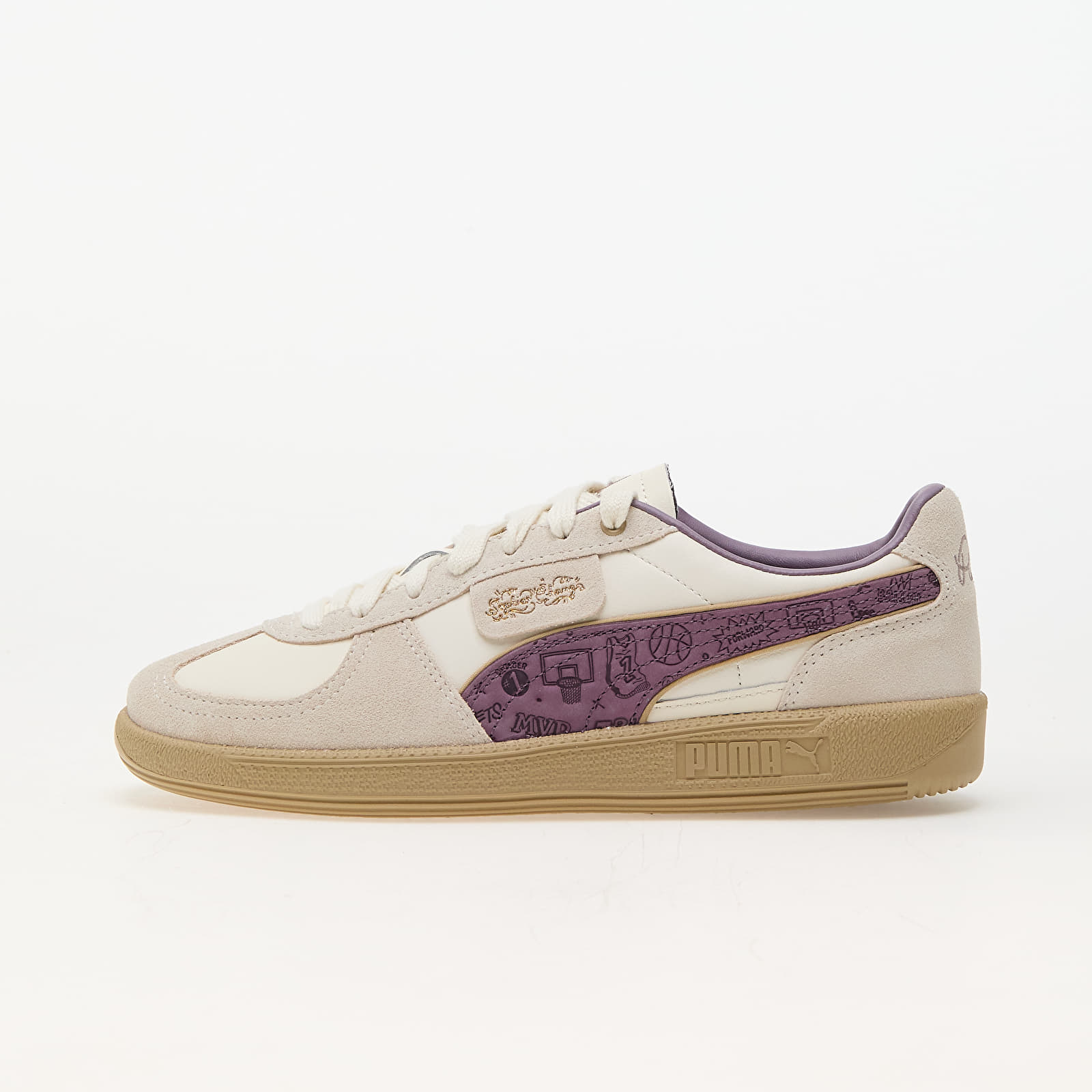 Chaussures et baskets homme Puma x Sophia Chang Palermo White