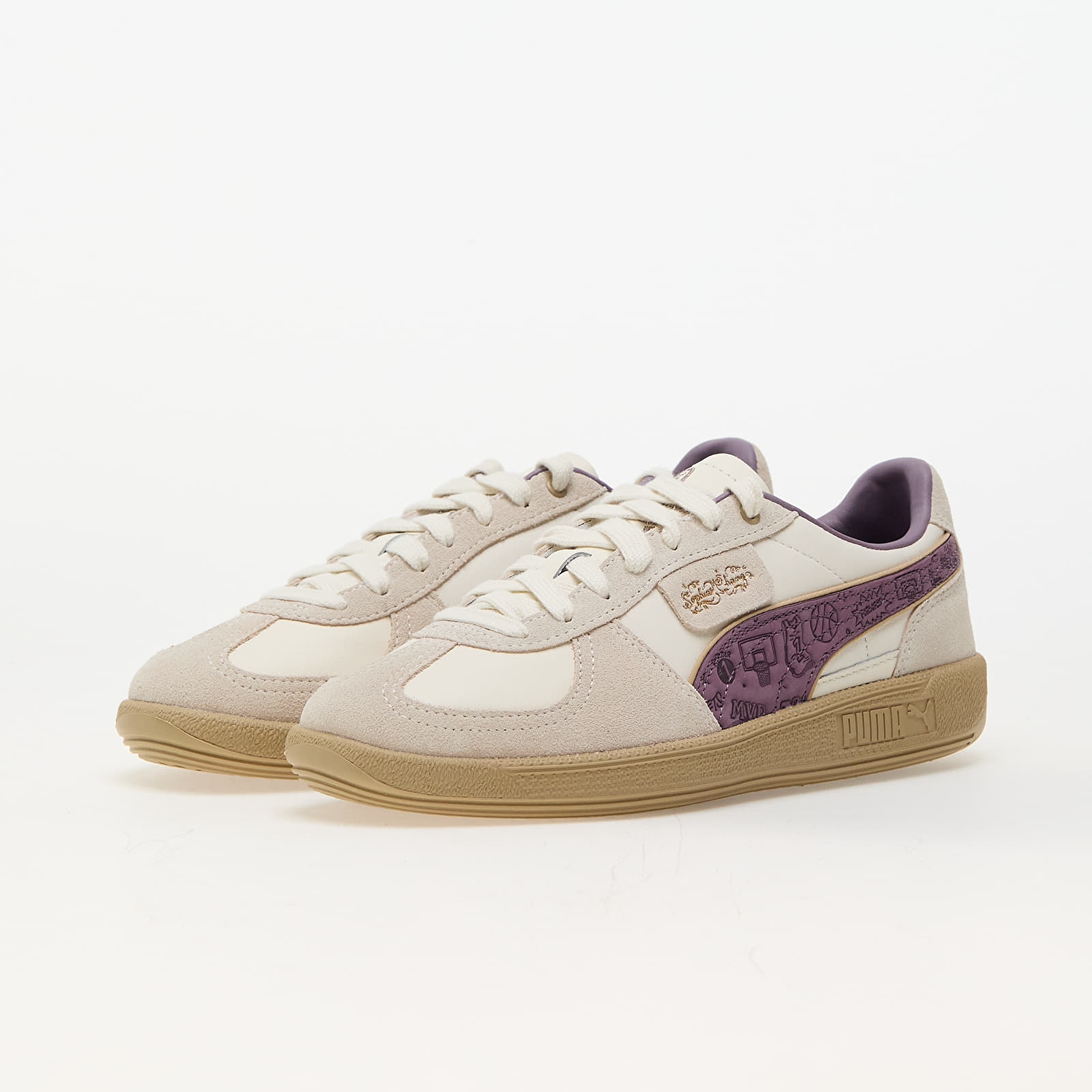 Männer Puma x Sophia Chang Palermo White