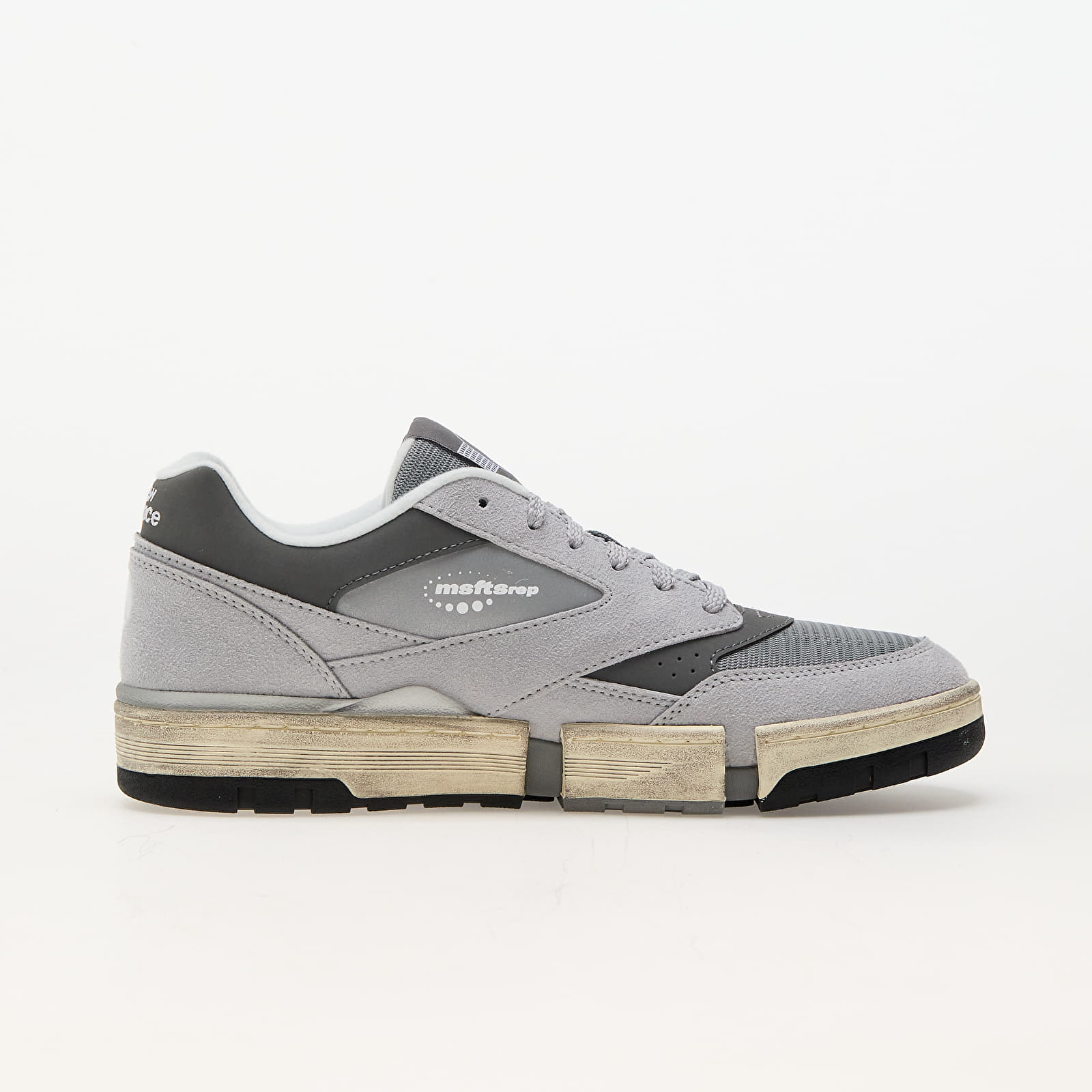 Skor för män New Balance x MSTFSrep 0.01 Grey