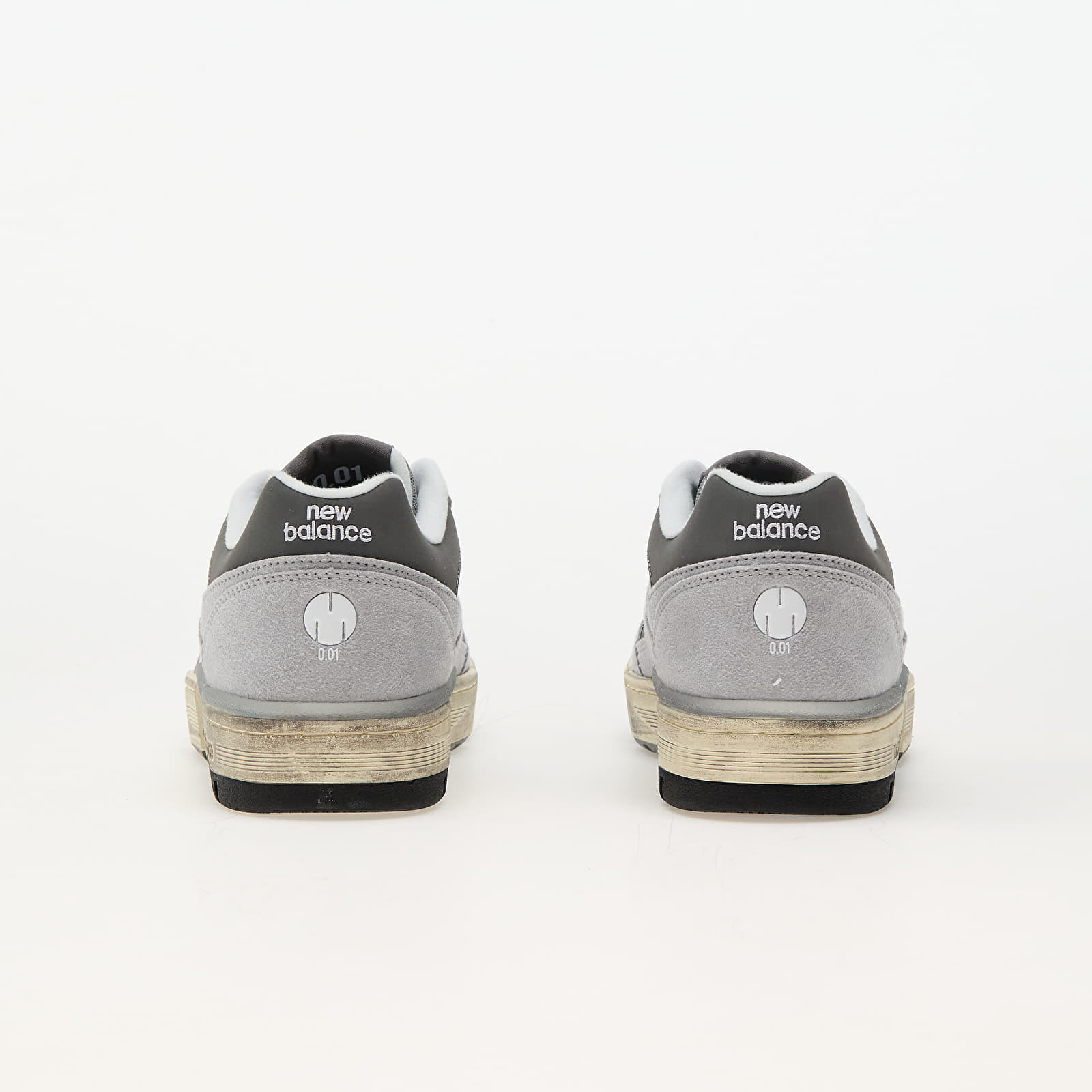 Skor för män New Balance x MSTFSrep 0.01 Grey