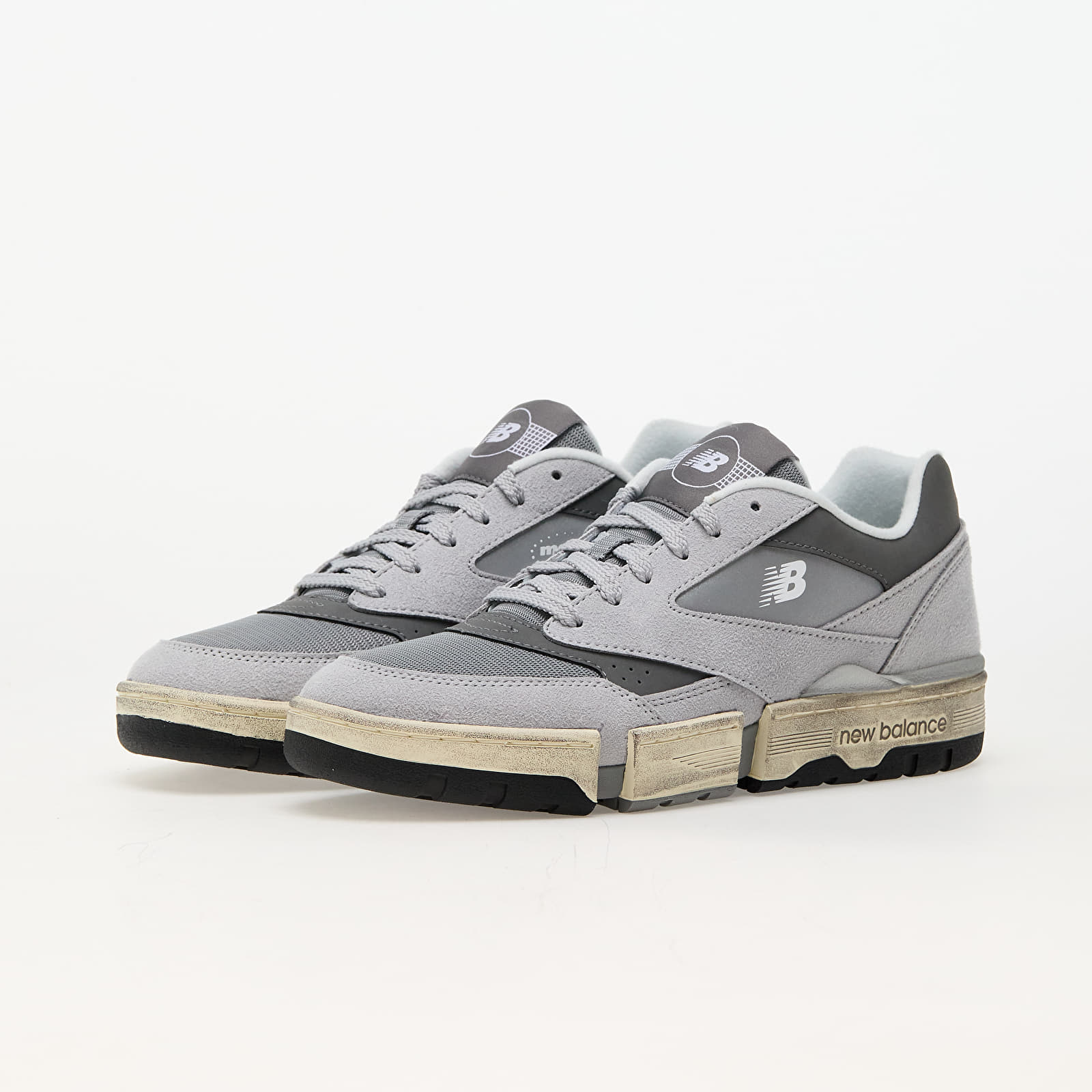 Skor för män New Balance x MSTFSrep 0.01 Grey