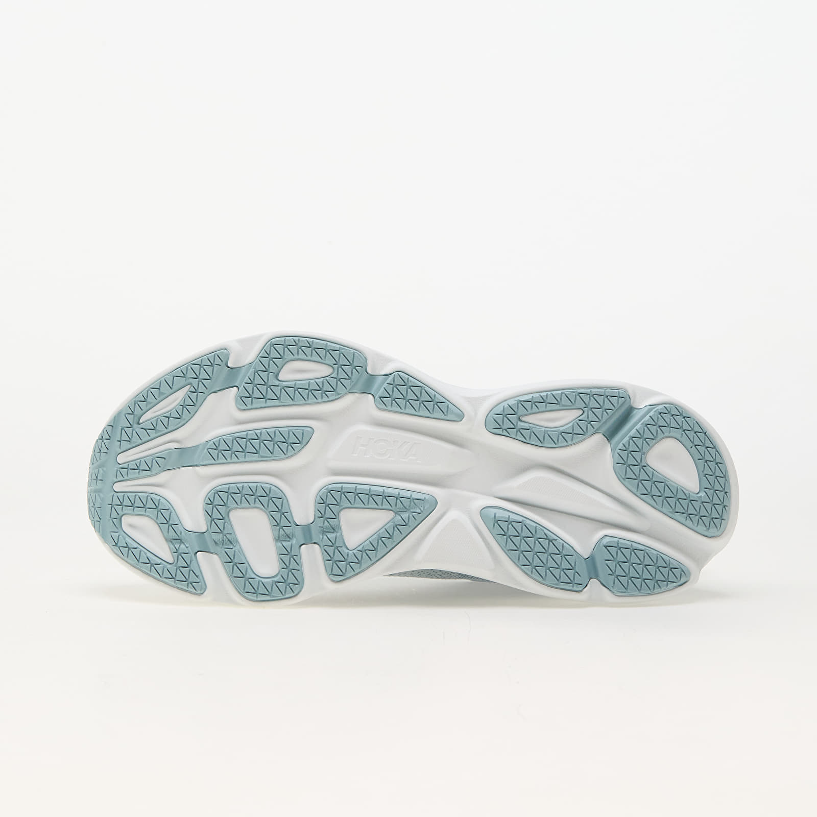 Herresko Hoka® M Bondi 8 Cloud Blue/ Ice Flow