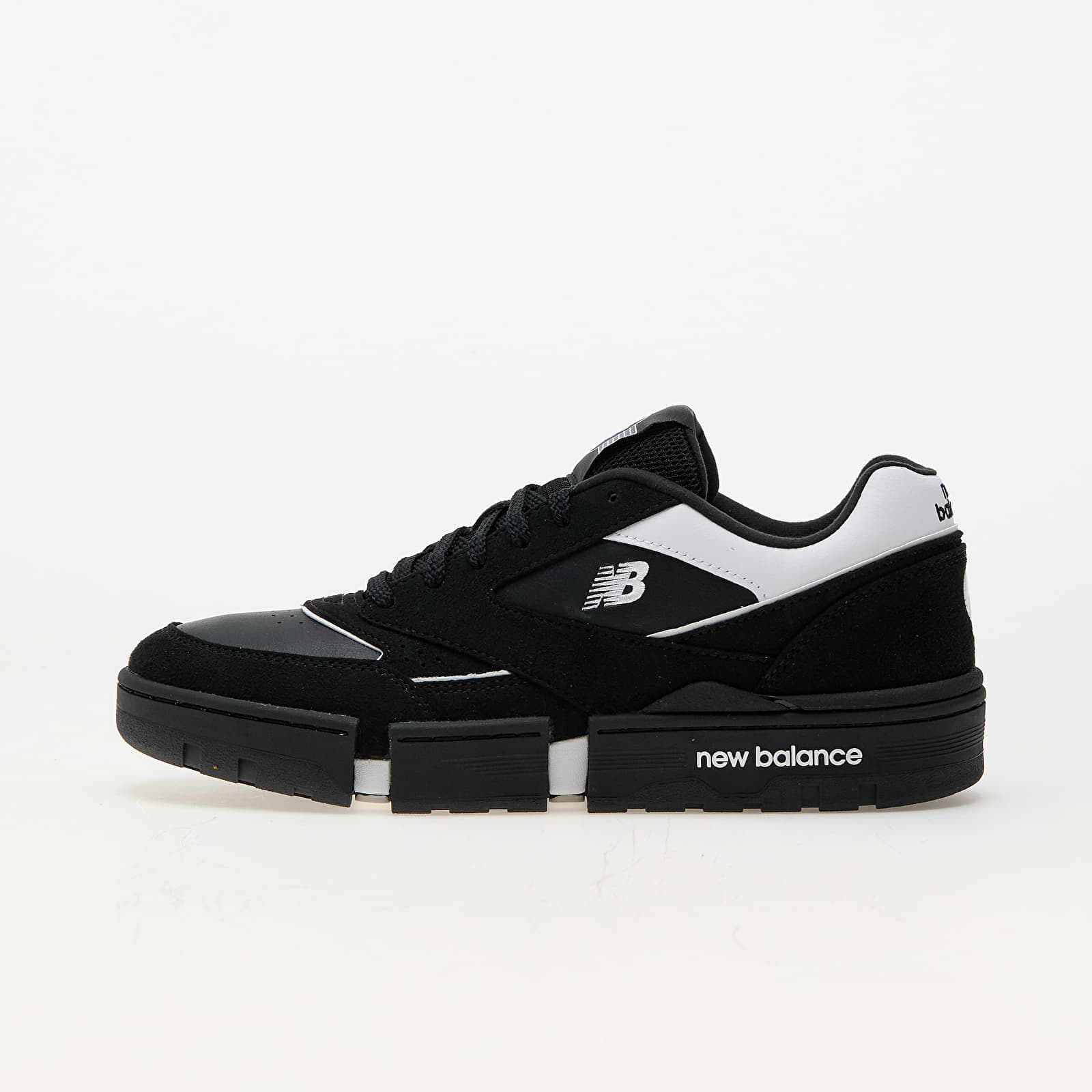 Мъжки кецове и обувки New Balance x MSTFSrep 0.01 Black